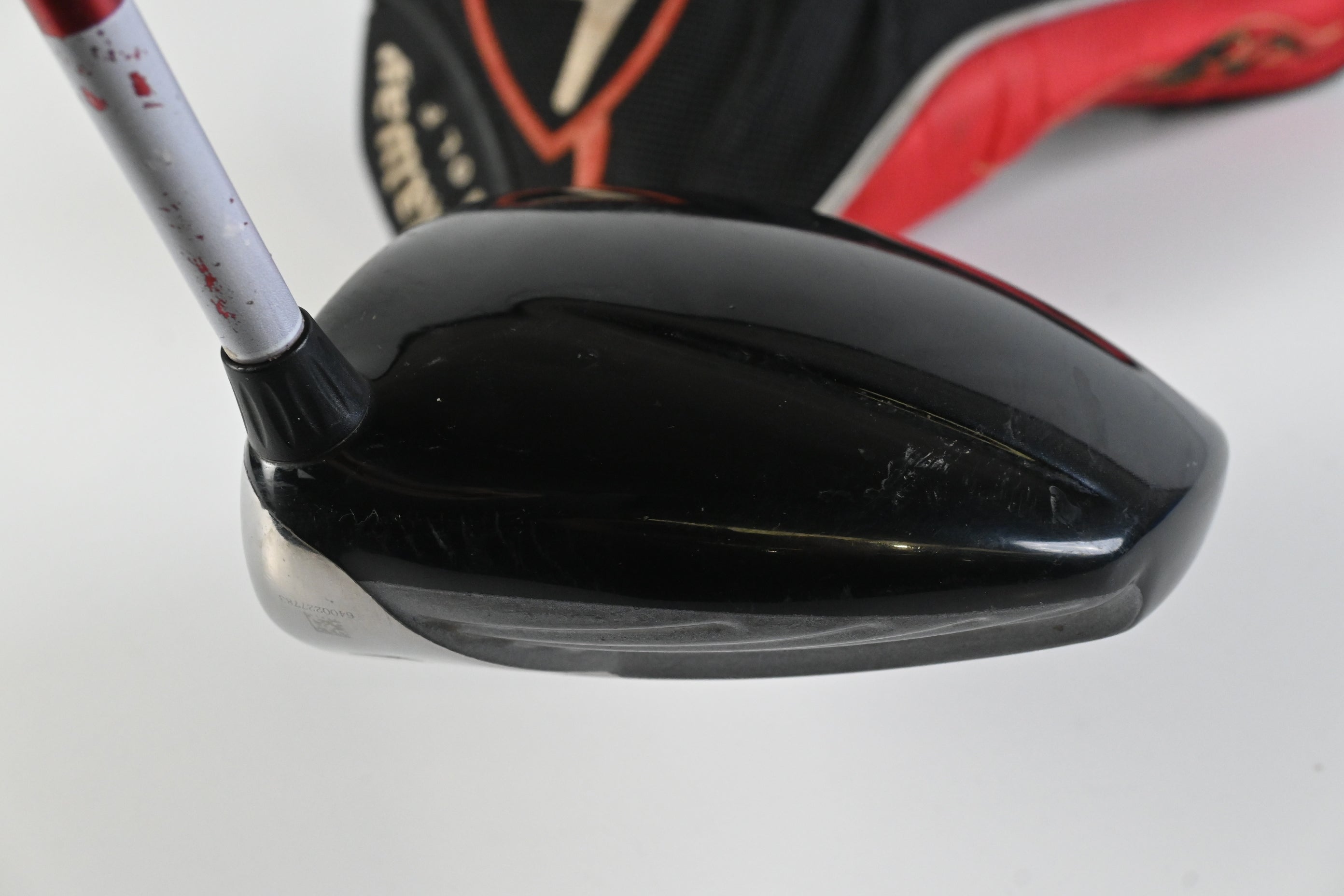 Callaway Big Bertha Diablo Driver / 10 Degree / Stiff Flex Aldila DVS 65 Shaft