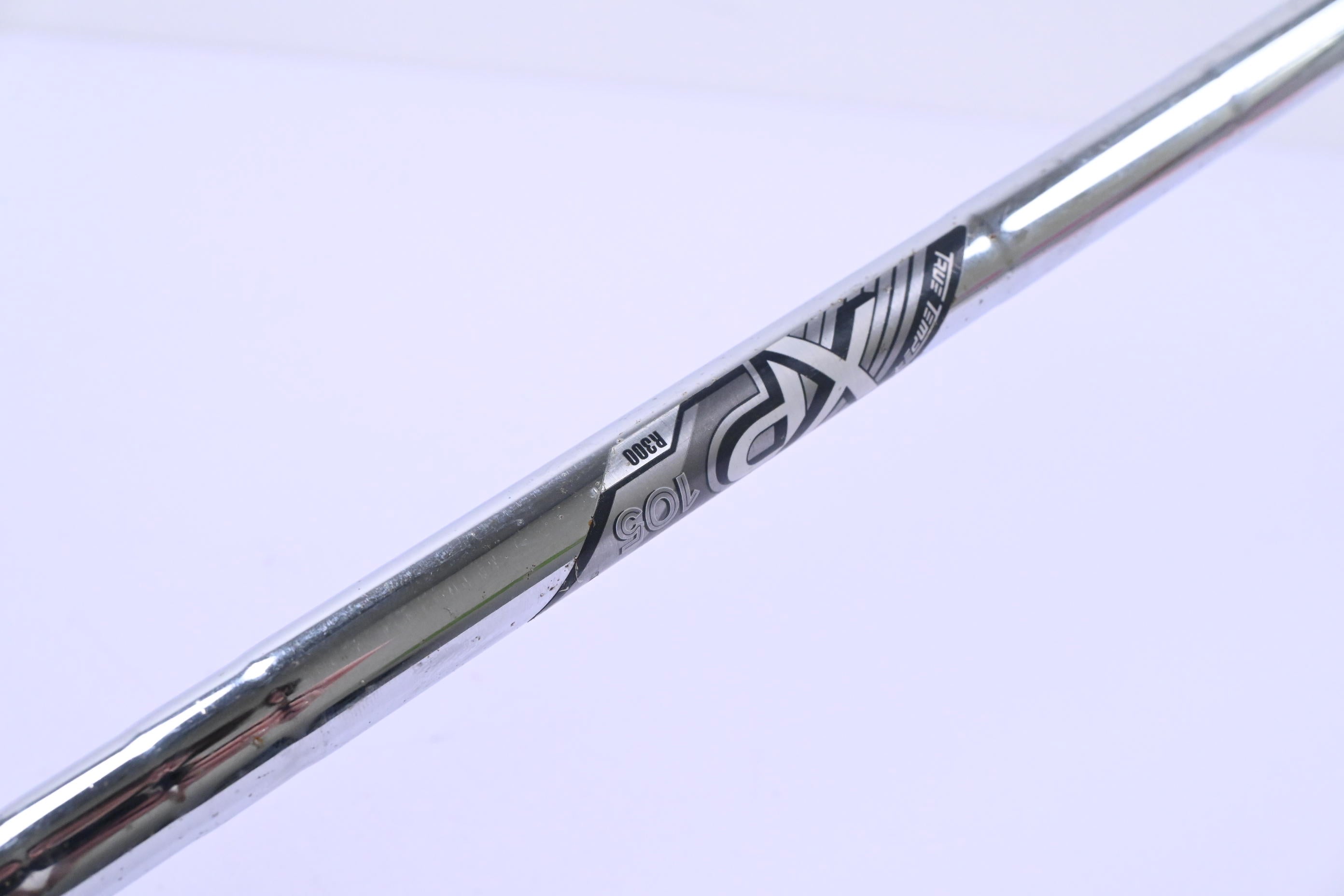 Left Hand Callaway Mavrik #4 Iron / 18 Degree / Regular Flex XP 105 R300 Shaft