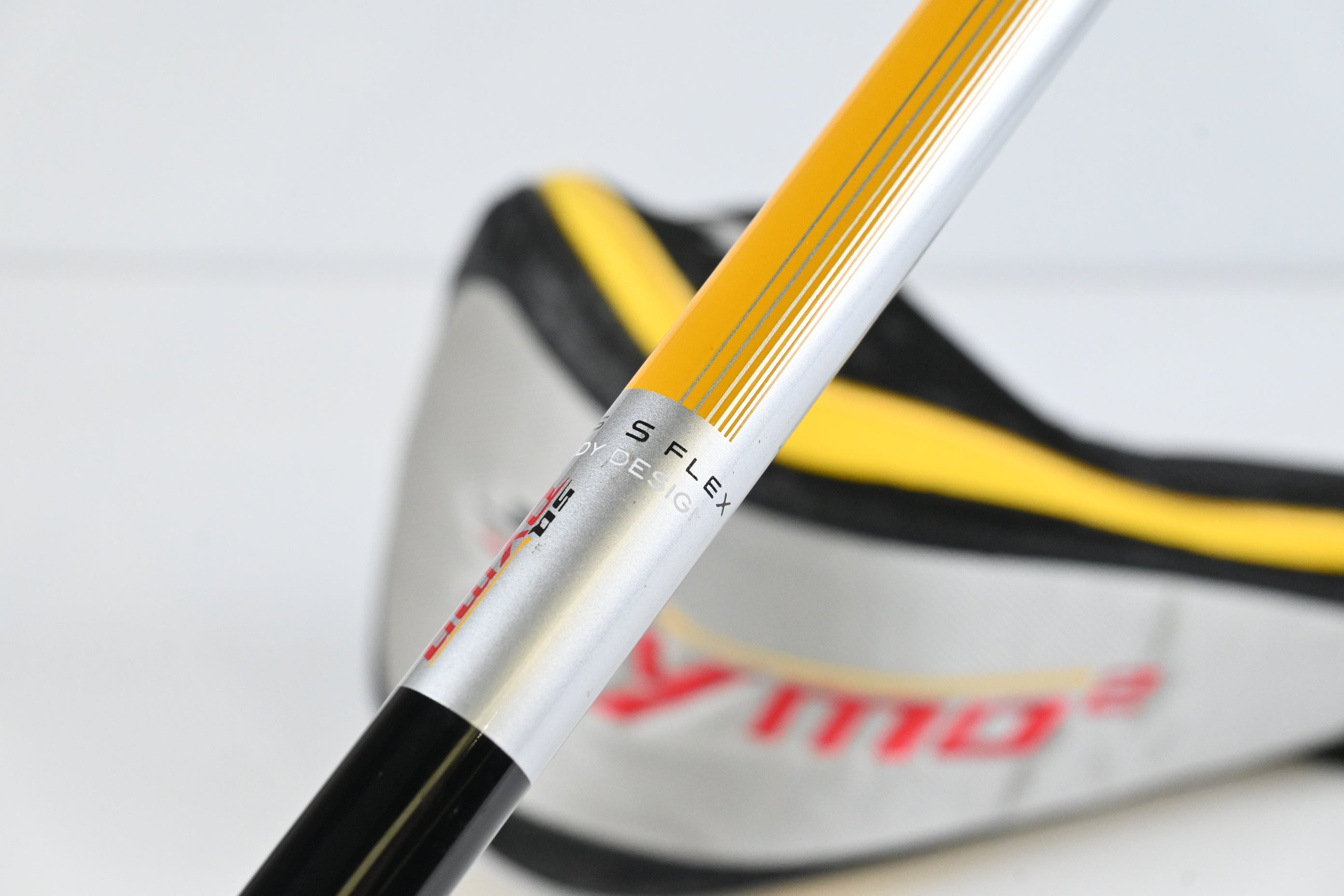 Nike SQ Dymo 2 Driver / 10.5 Degree / Stiff Flex Proforce Axivcore 55 Shaft