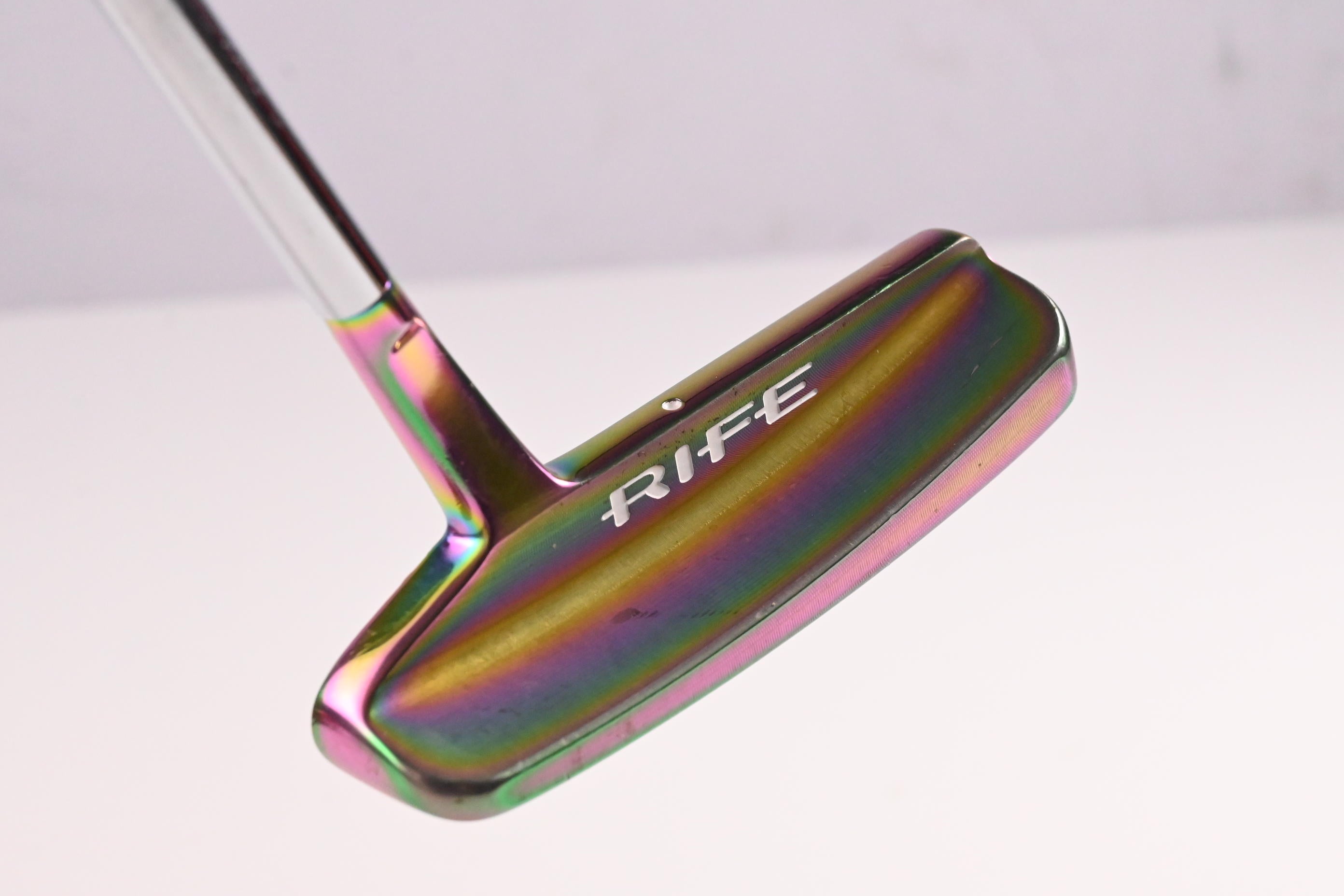 Rife Island Series Cayman Brac Tropical Putter / 34 Inch