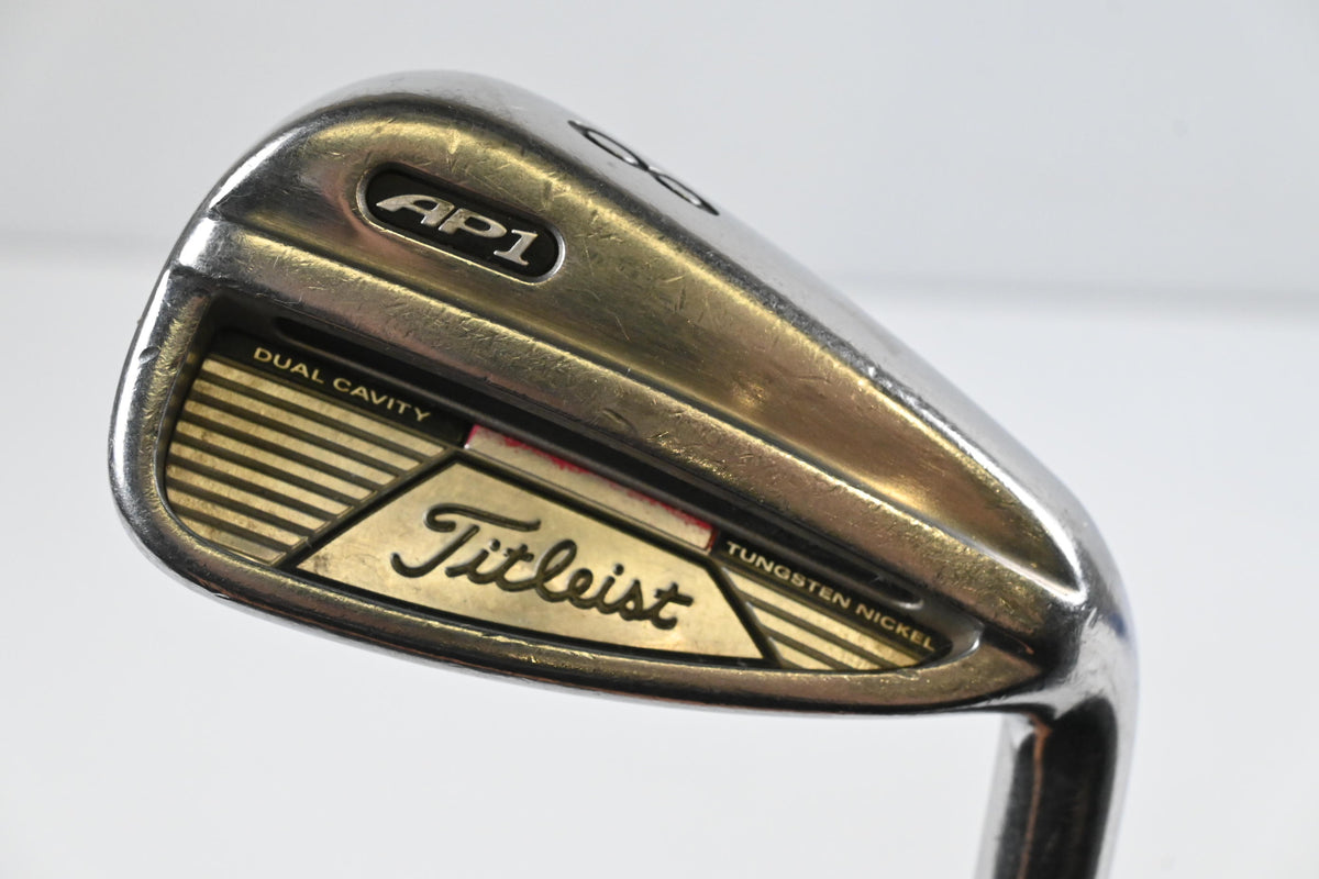 Ladies Titleist AP1 2008 #8 Iron / Ladies Flex Alidila VS 55 Shaft