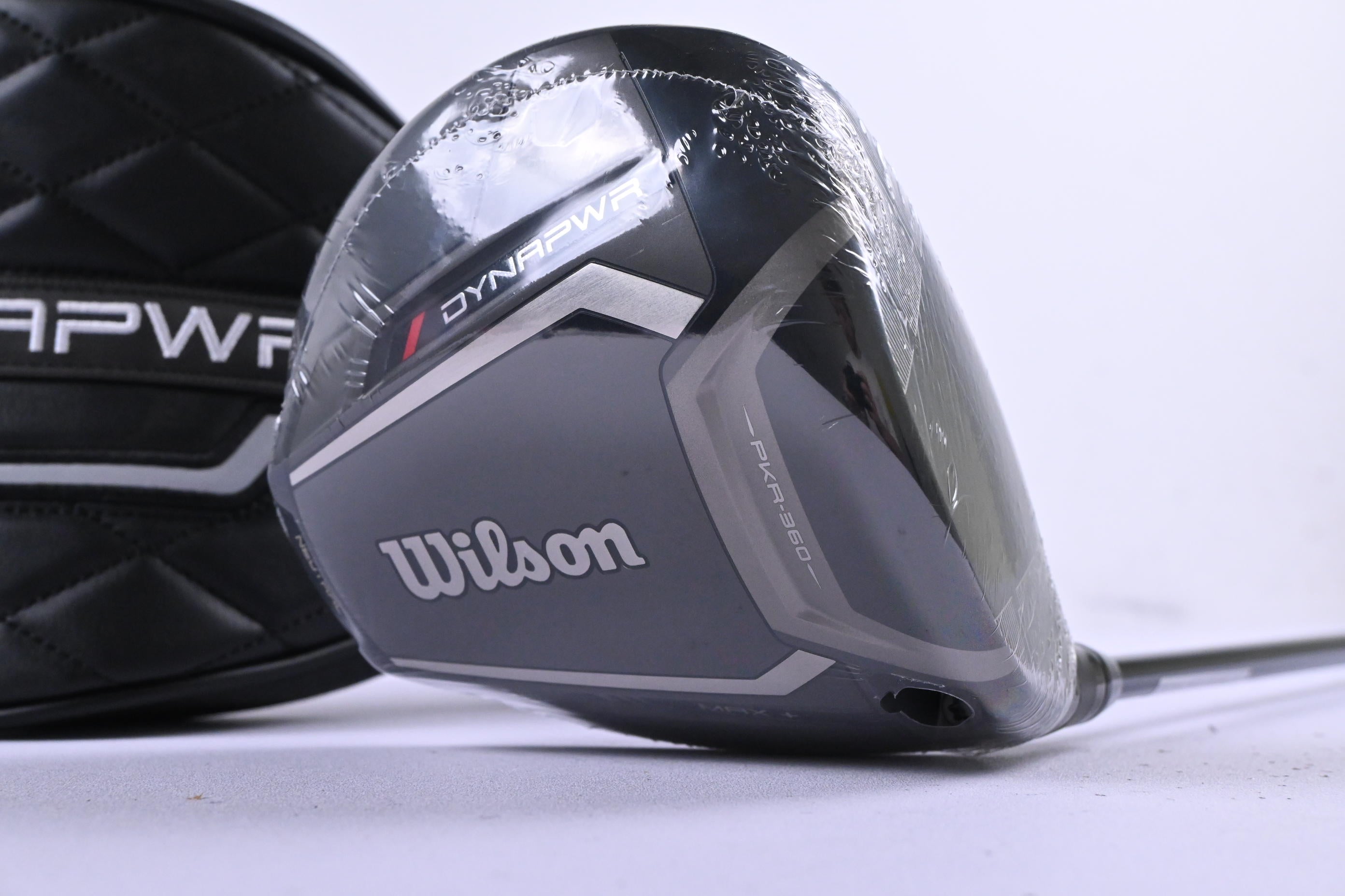 Wilson DYNAPWR Max+ Driver / 9 Degree / Senior Flex LIN-Q PowerCore Blue 5 Shaft