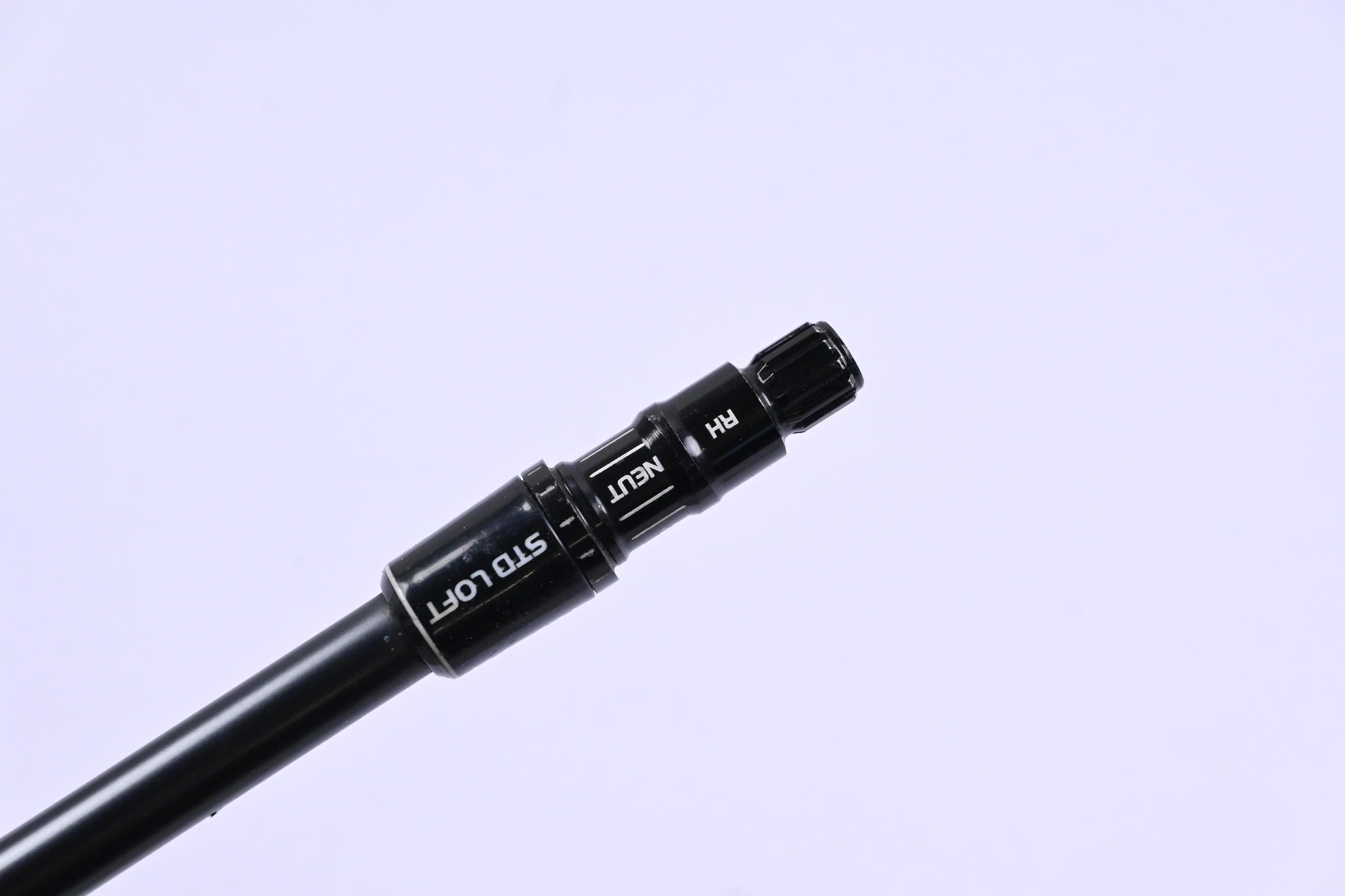Fujikura Speeder 57 Driver Shaft / Senior Flex / Taylormade 2nd Gen Adapter