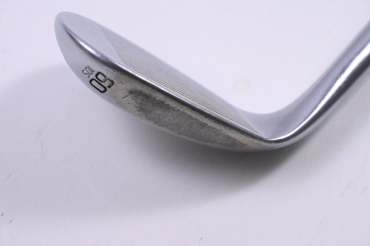 Titleist Vokey SM9 Lob Wedge / 60 Degree / Wedge Flex Vokey SM9 Shaft