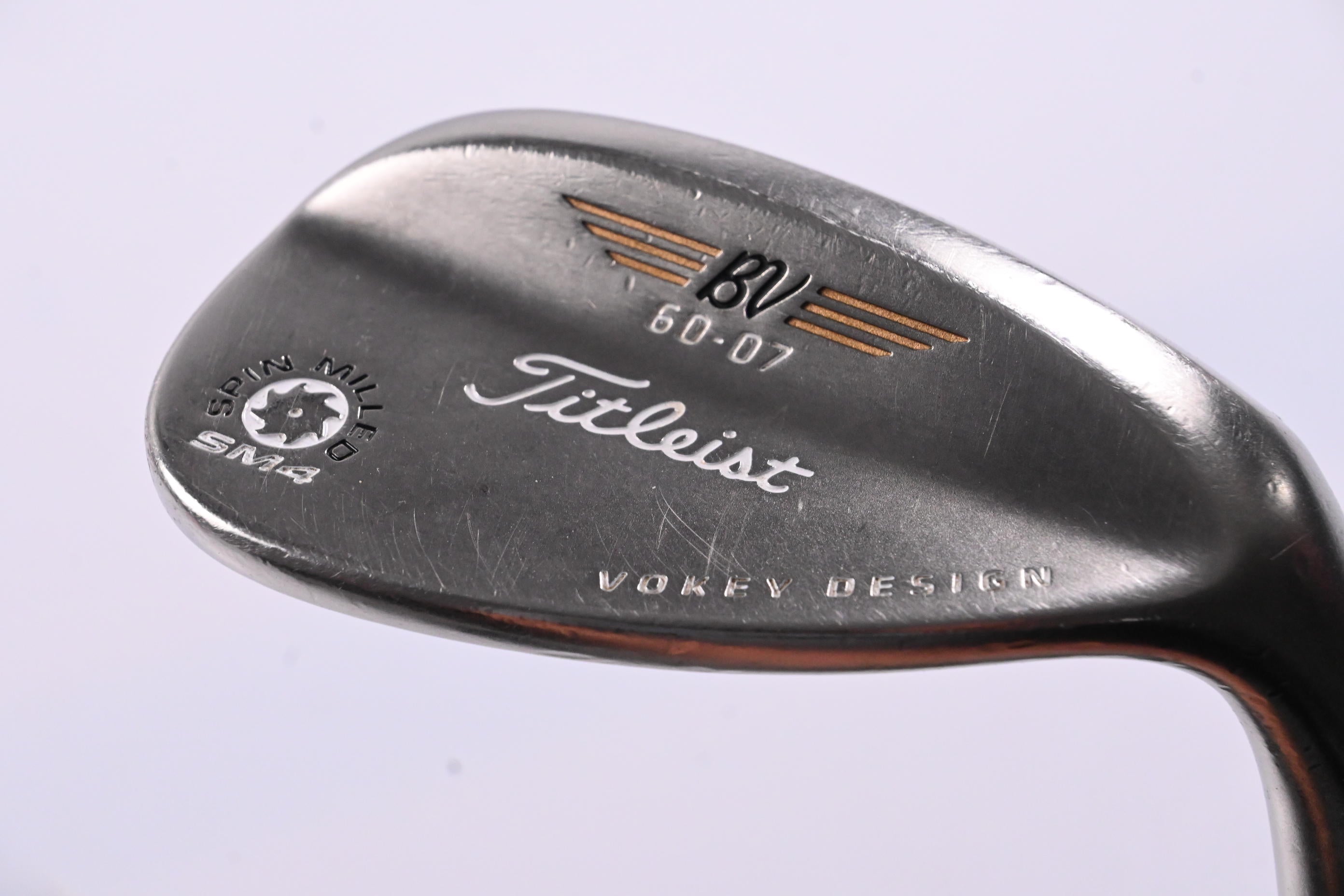 Titleist Vokey SM4 Lob Wedge / 60 Degree / Stiff Flex True Temper Dynamic Gold