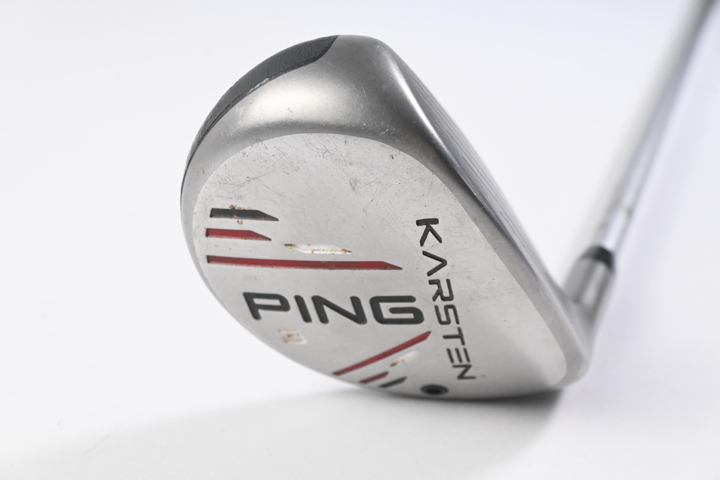 Ping Karsten Combo 2014 #3 Hybrid / 19 Degree / Regular Flex Ping KS 40I Shaft