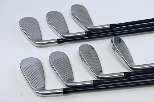 Titleist T350 Irons / 5-PW+48° / Regular Flex Fujikura Ventus Blue 6 Shafts