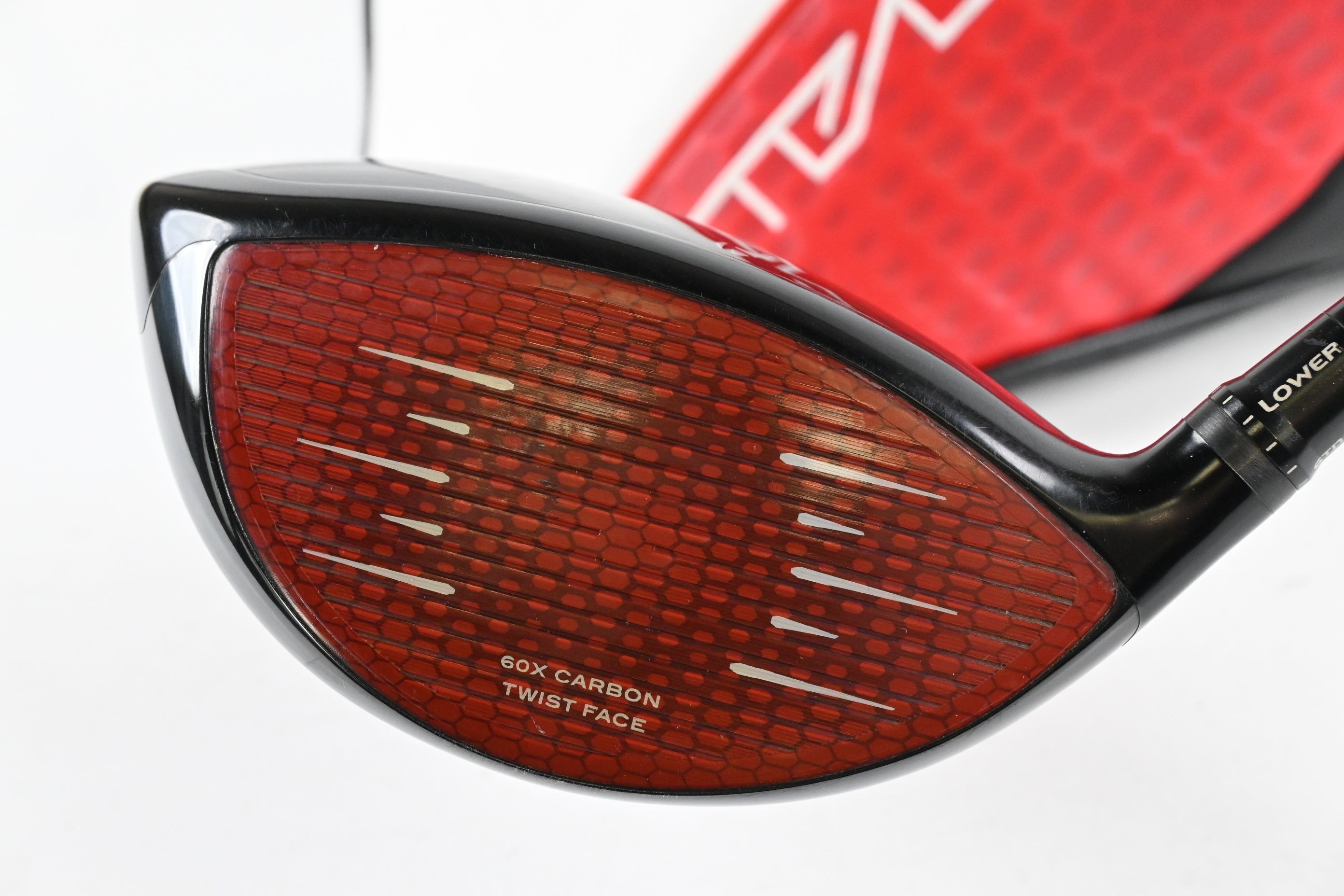 Taylormade Stealth 2 Plus Driver / 9 Degree / X-Flex Accra GX 260 Shaft