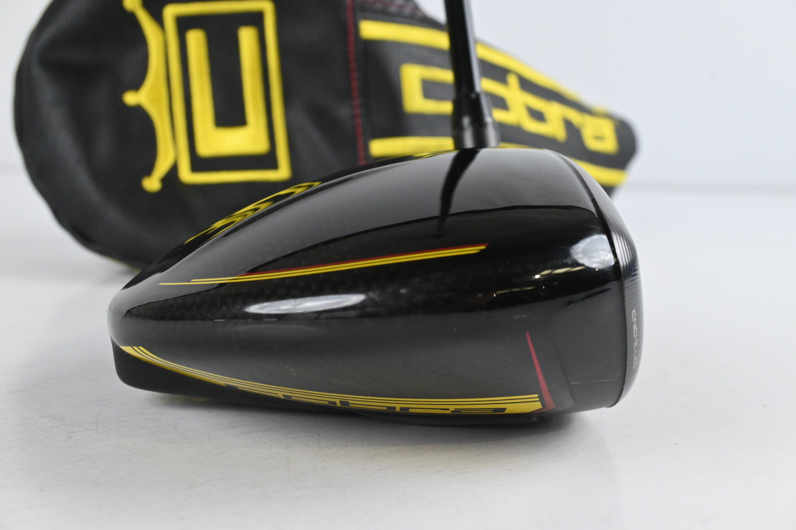 Cobra King Speedzone Driver / 9 Degree / Stiff Flex Tensei AV Blue 65 Shaft