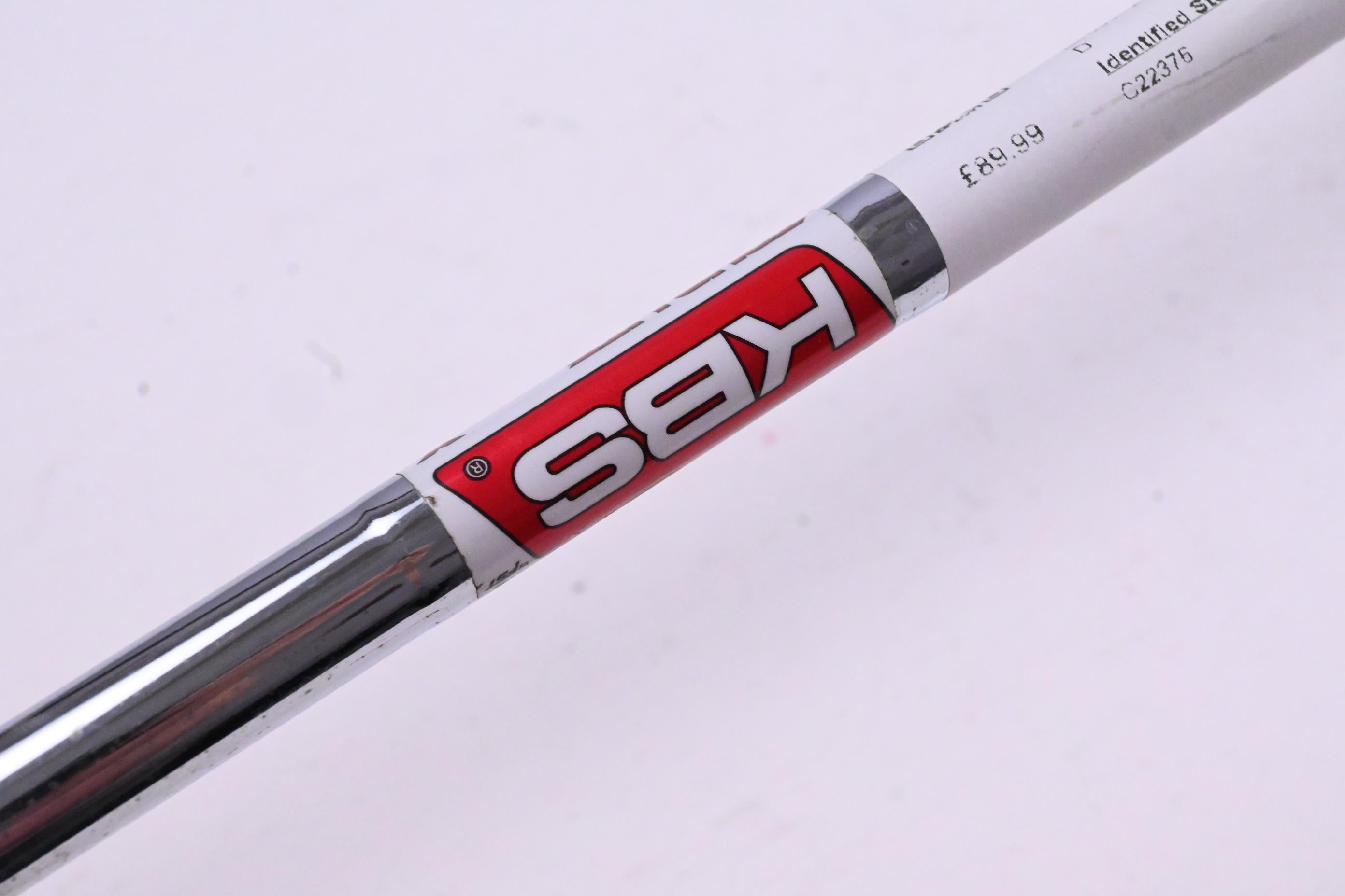 Taylormade P770 2023 #4 Iron / 22.5 Degree / X-Flex KBS Tour Lite Shaft