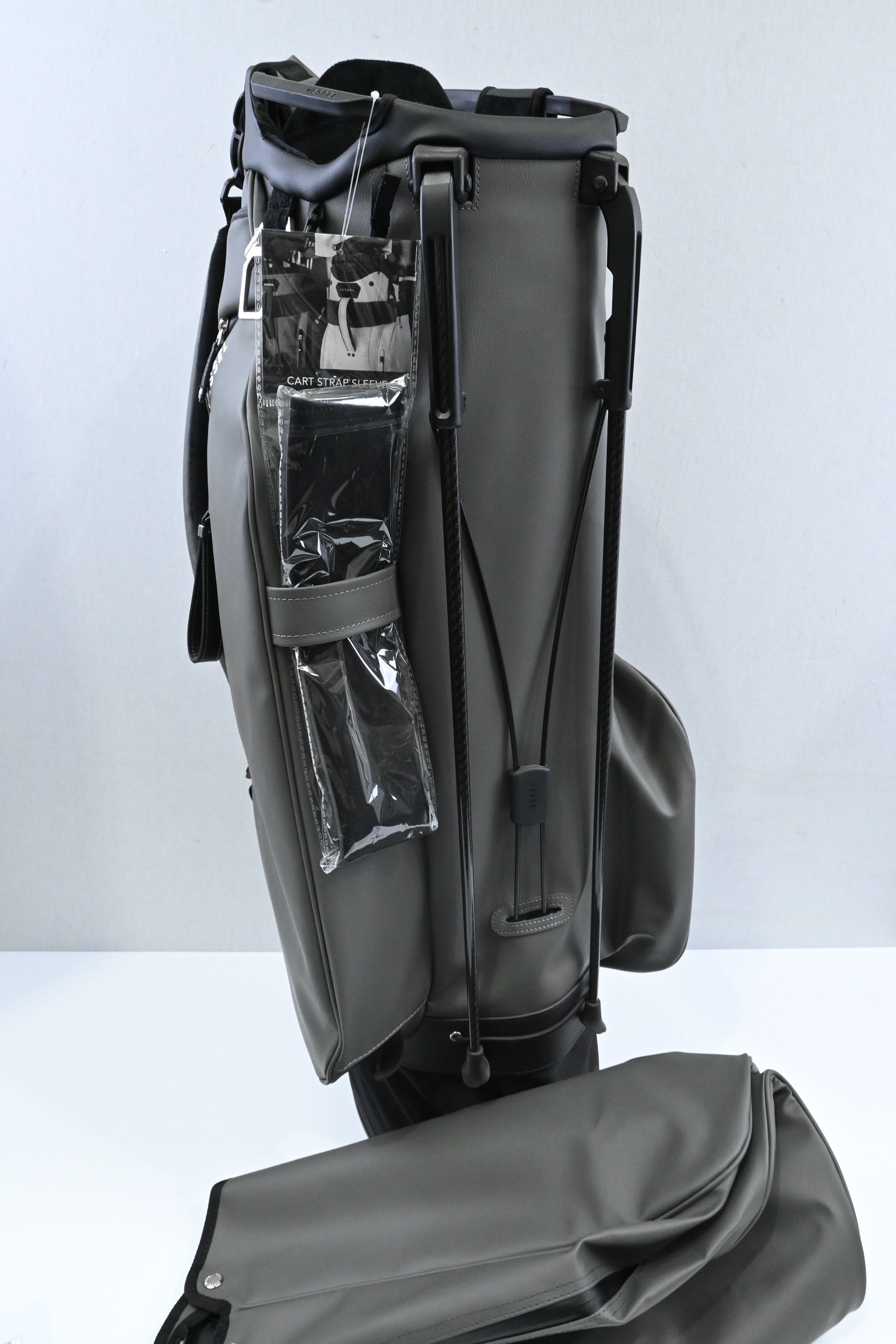 Vessel Player V Pro Stand Bag / 7-Way / Grey