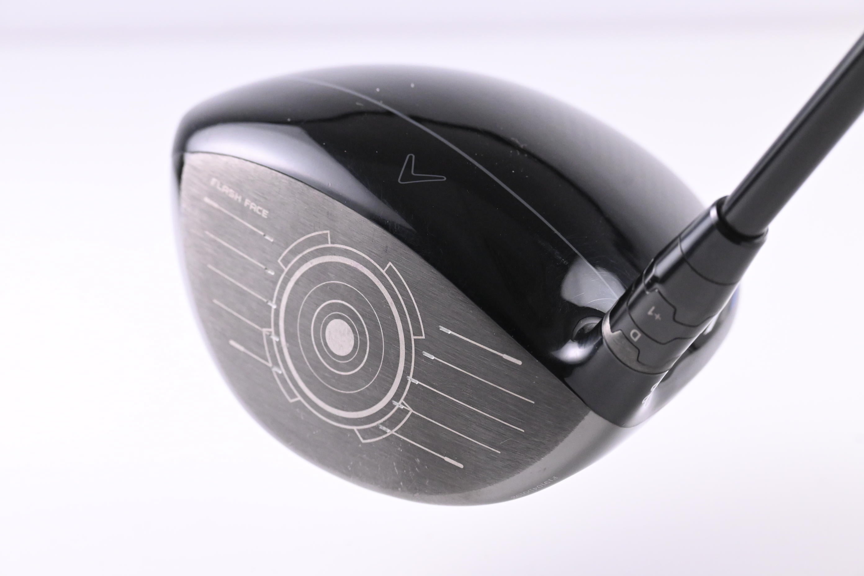 Callaway Epic Flash Driver / 9 Degree / Stiff Flex Tensei AV Blue 65 Shaft