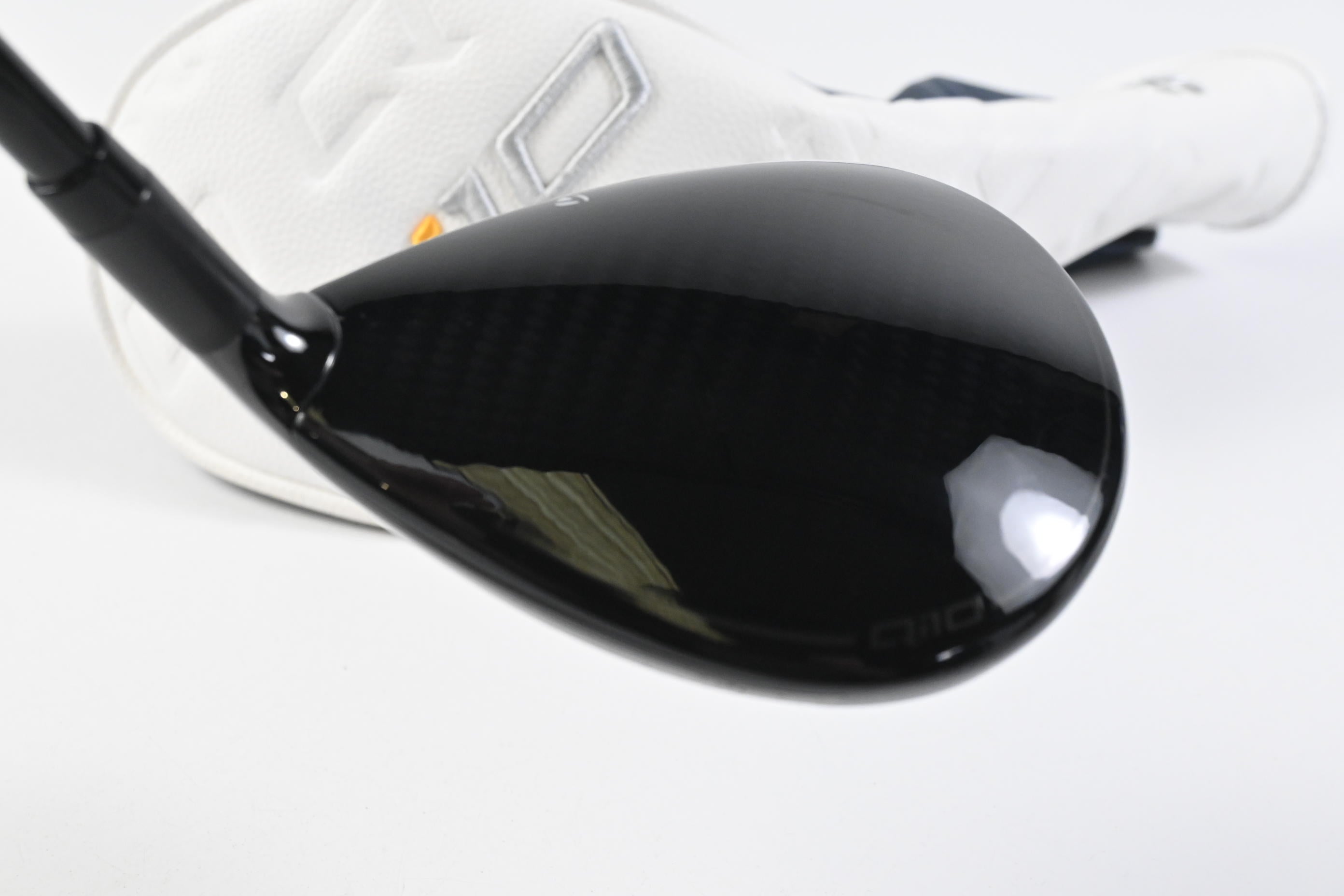 Taylormade Qi10 #3 Wood / 15 Degree / Stiff Flex Fujikura Ventus Blue 6 Shaft