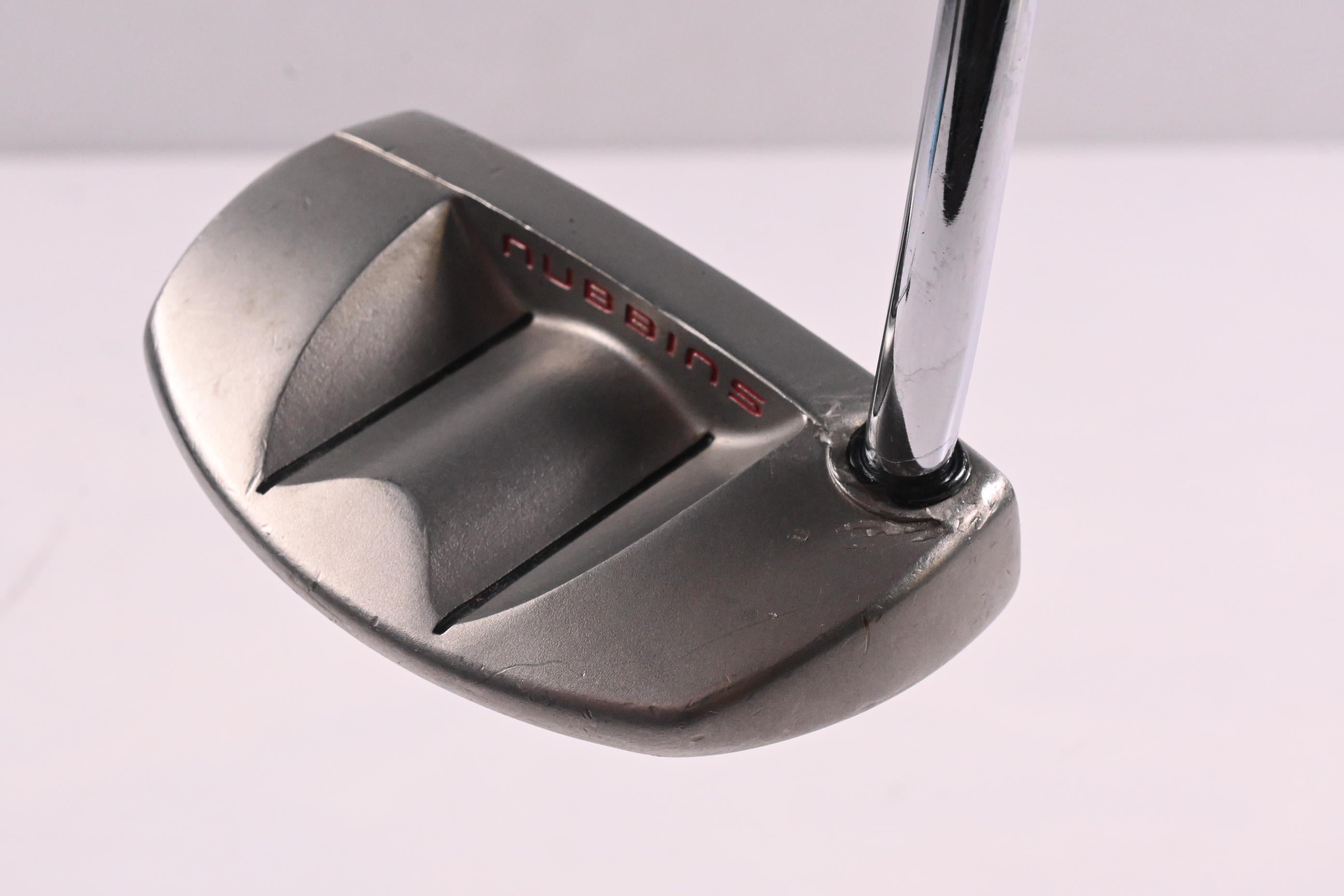 Left Hand Taylormade Nubbins M2s Putter / 35 Inch