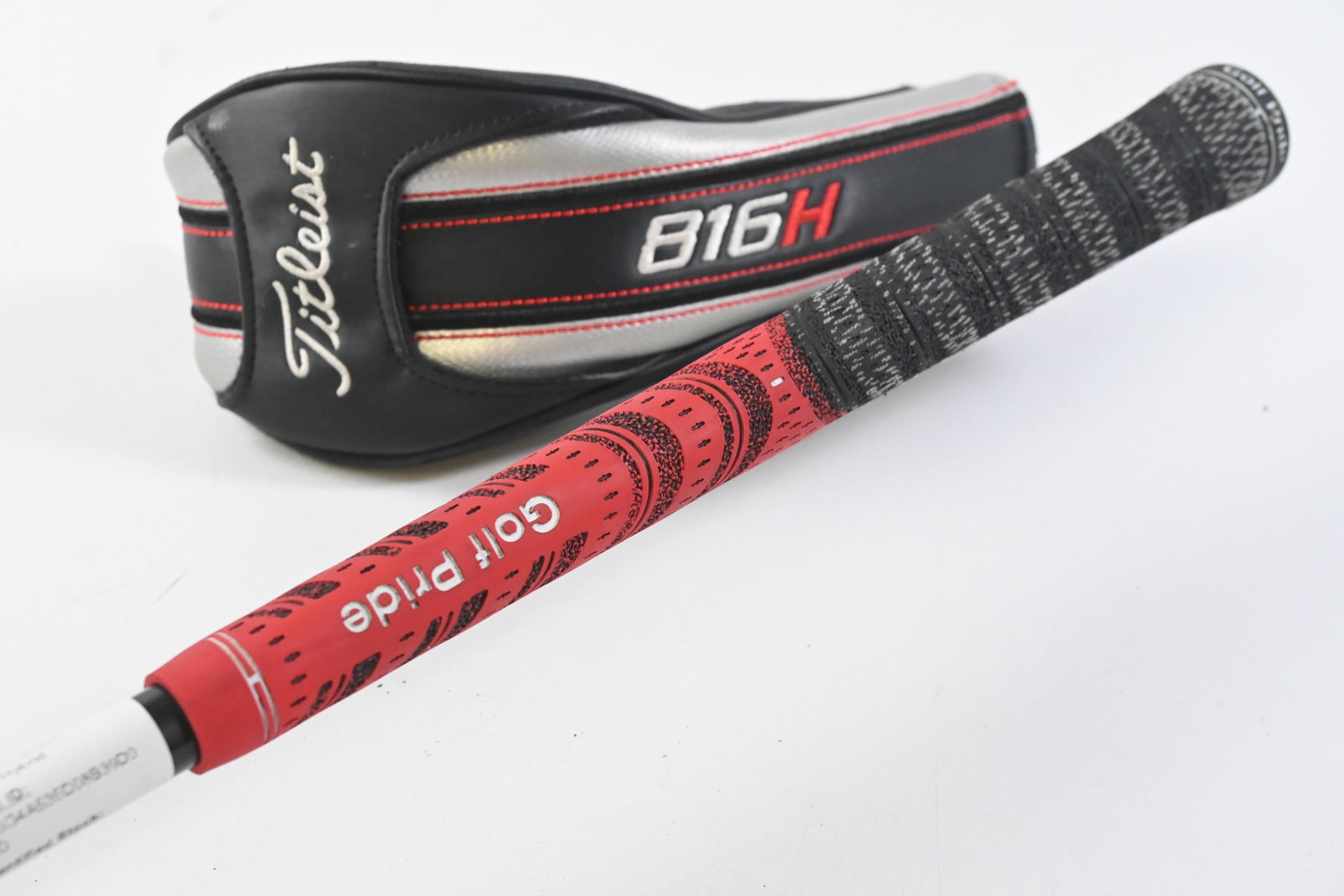 Titleist 816 H1 #4 Hybrid / 23 Degree / Stiff Flex Aldila Rogue 95 MSI Black 85