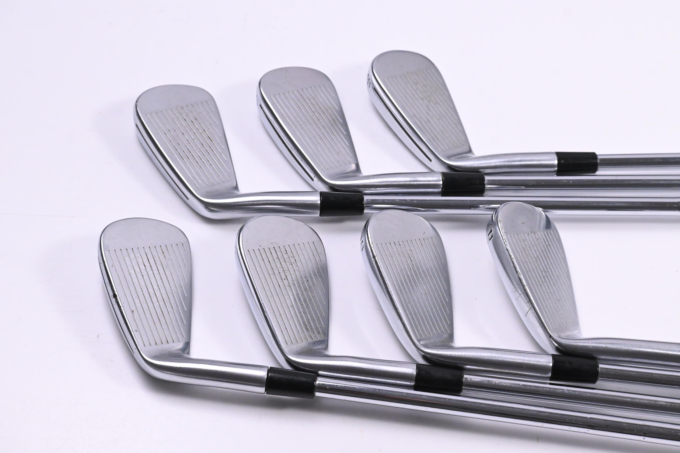 Taylormade P770 2020 Irons / 4-PW / Stiff Flex KBS Tour 120 Shafts