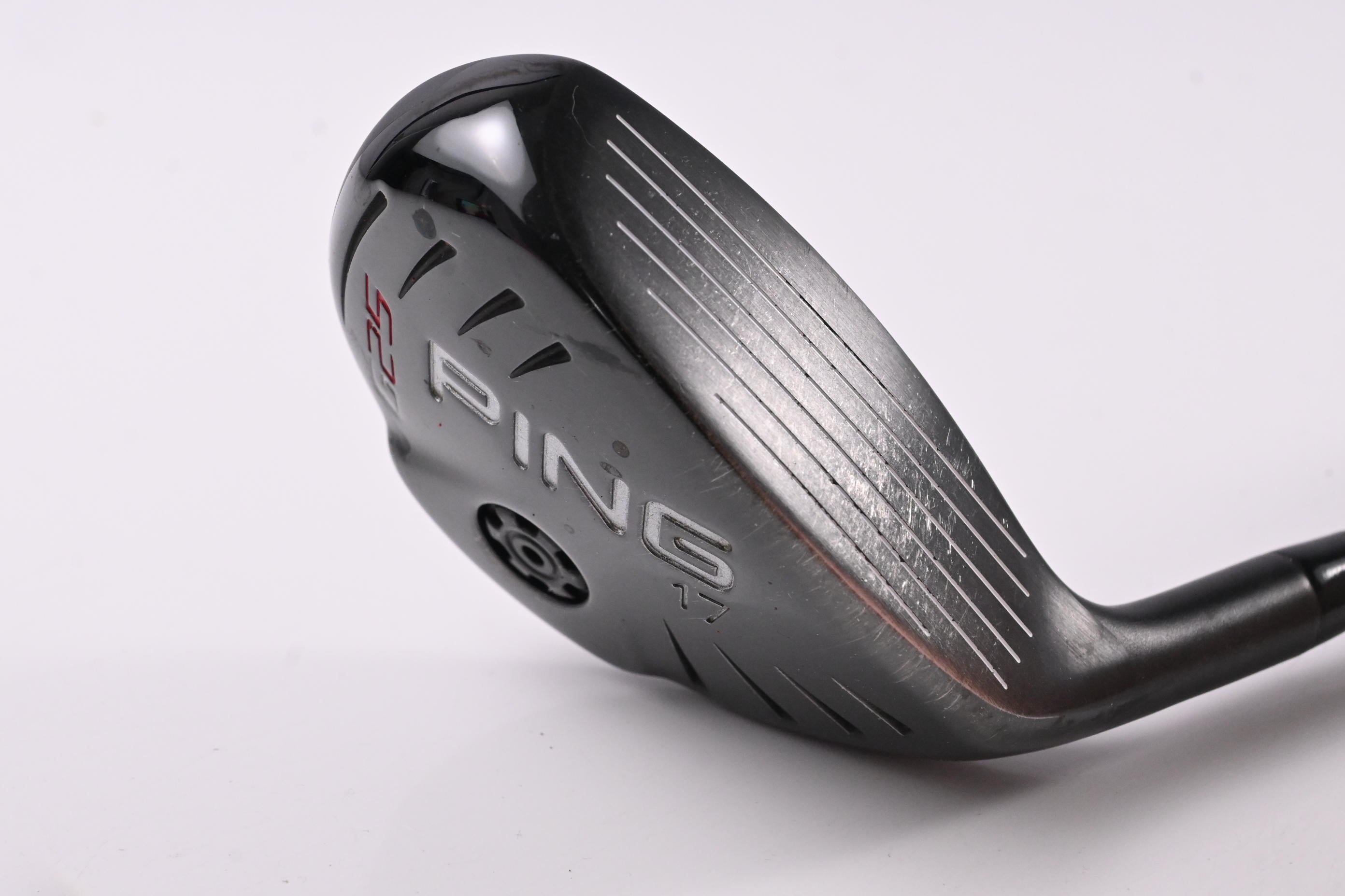 Ping G25 #2 Hybrid / 17 Degree / Stiff Flex Ping TFC 189 Shaft