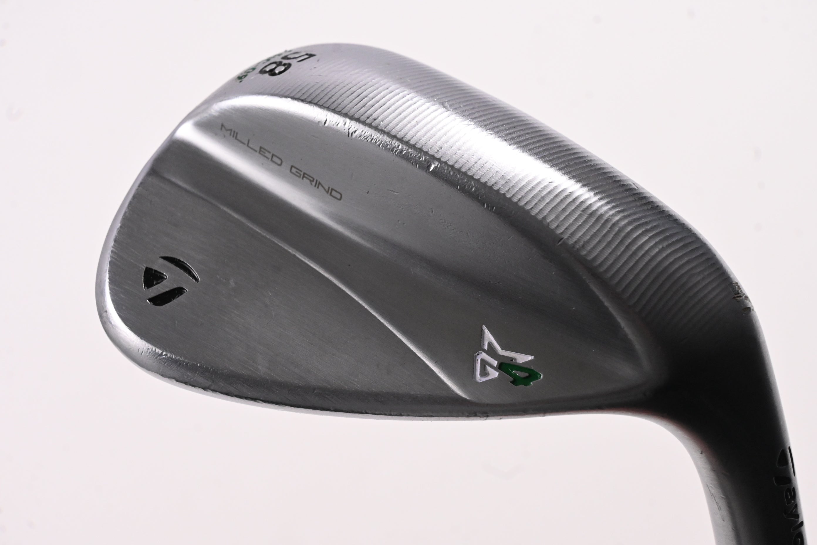 Taylormade Milled Grind 4 Lob Wedge / 58 Degree / Wedge Flex Dynamic Gold 115