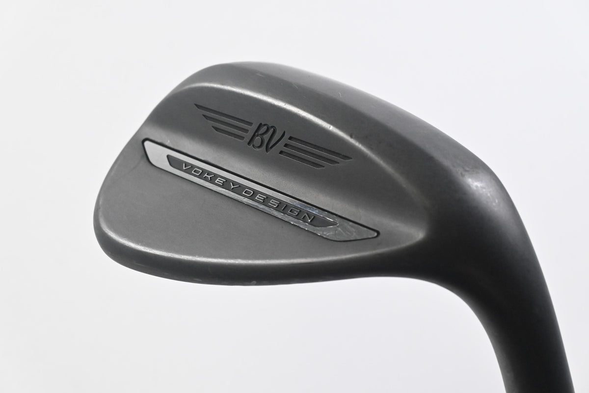 Titleist Vokey SM11 Lob Wedge / 58 Degree / Stiff Flex KBS Hi-Rev 2.0 125 Shaft