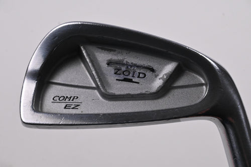 Mizuno T-Zoid Comp EZ #4 Iron / 23 Degree / Stiff Flex Mizuno Steel Shaft