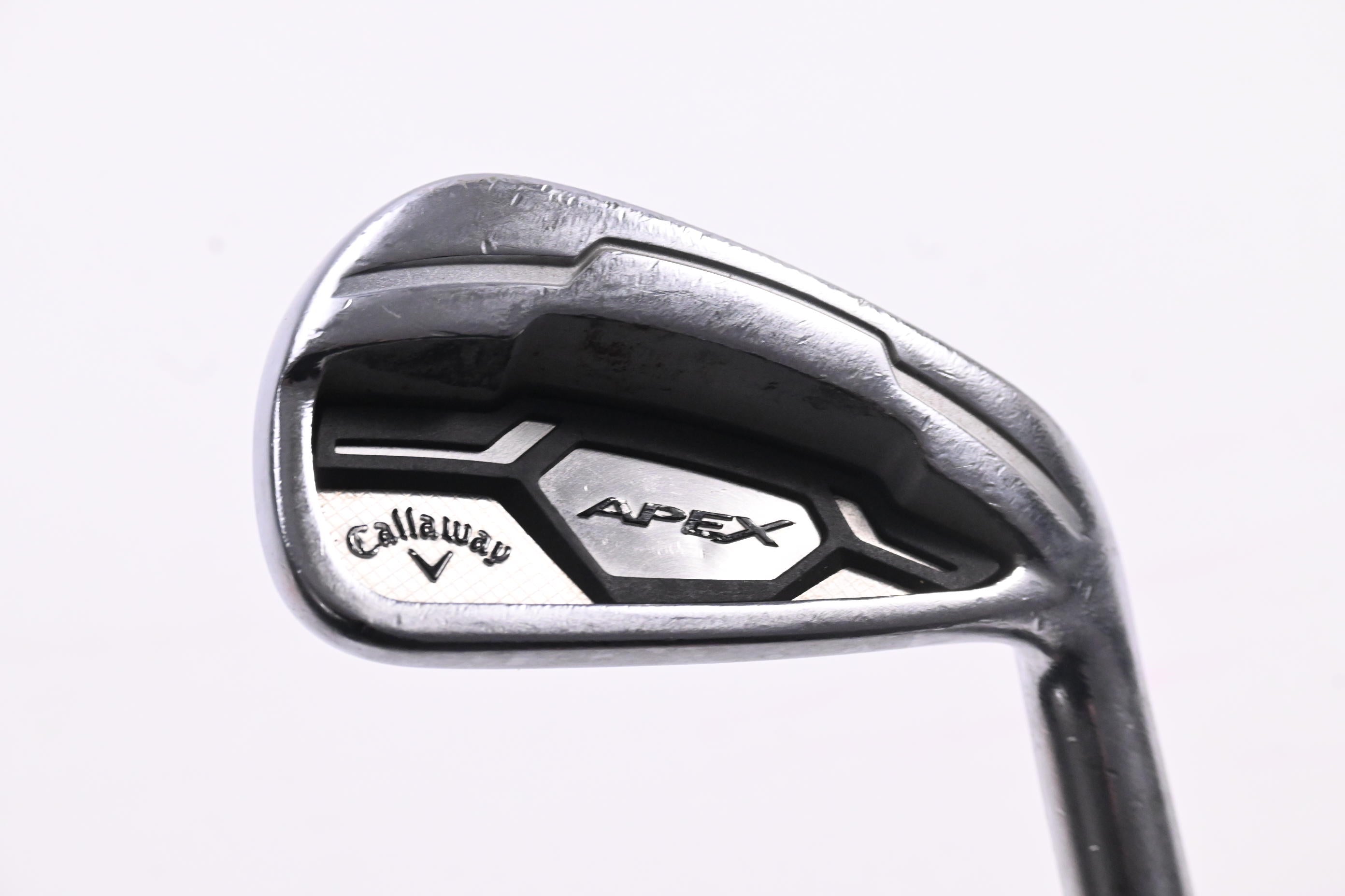 Callaway Apex CF16 #6 Iron / 27 Degree / Stiff Flex UST Mamiya Recoil ES 780