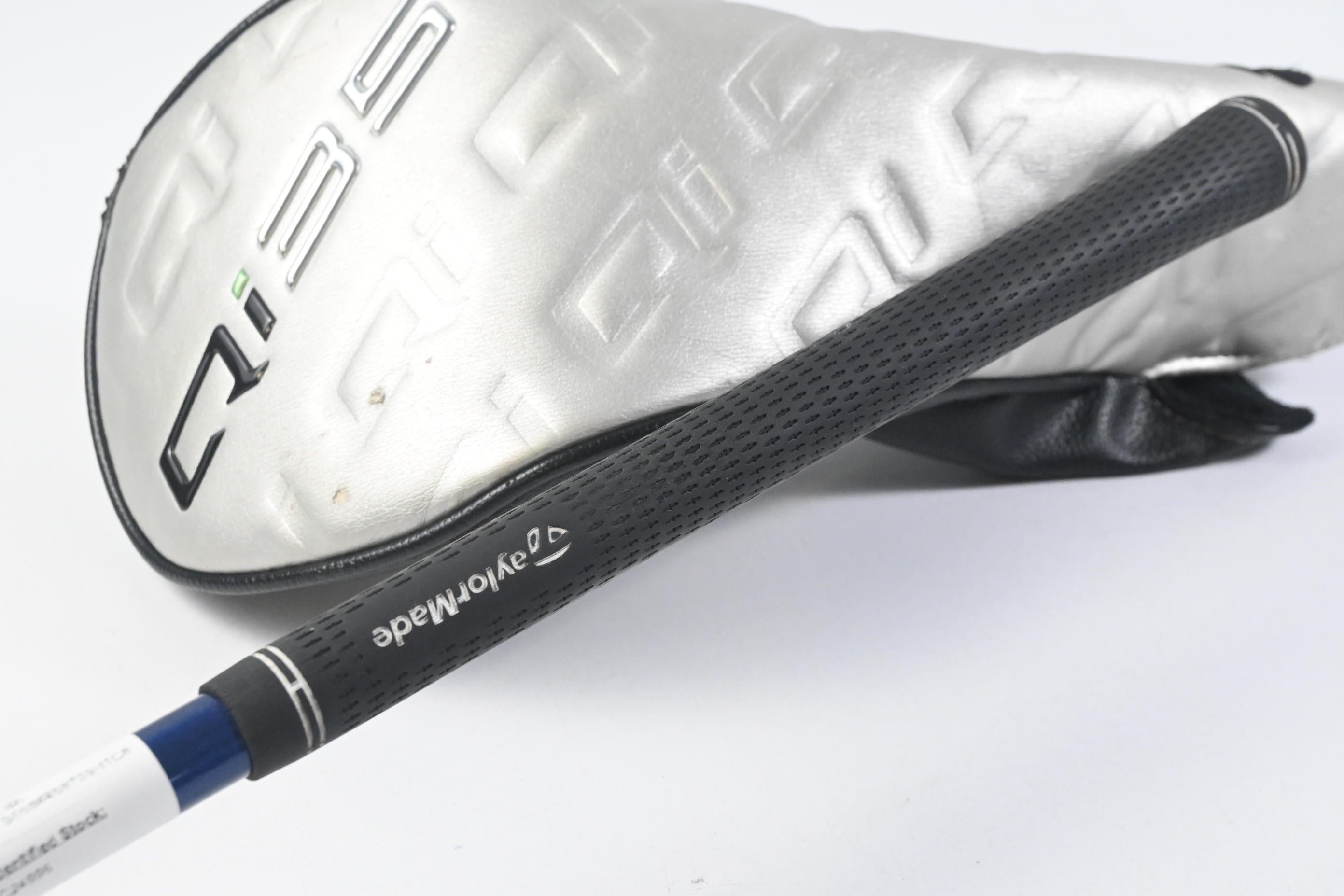 Taylormade Qi35 Max Driver / 12 Degree / Stiff Flex Ventus TR Blue 5 Shaft