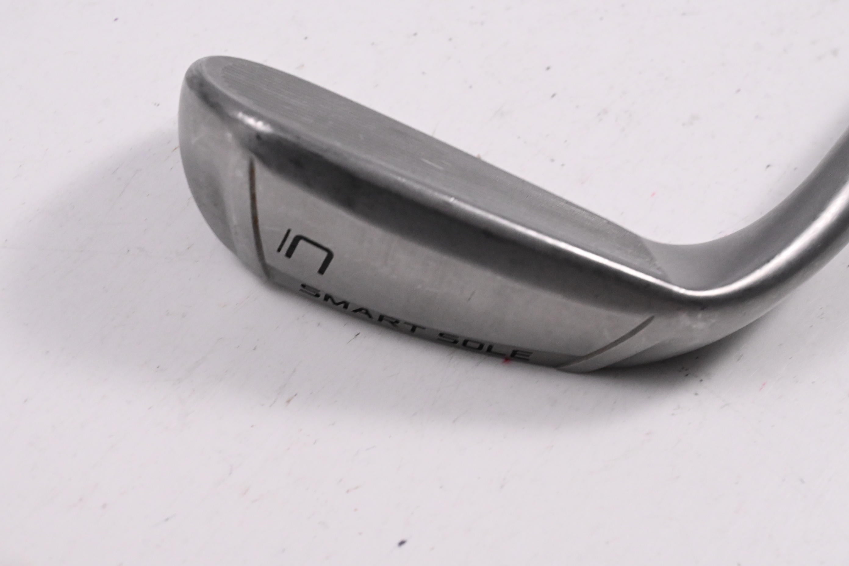 Cleveland Smart Sole Full Face Pitching Wedge / 44 Degree / Wedge Flex KBS Hi-Rev Max
