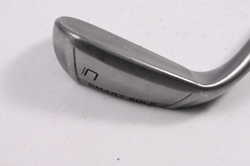 Cleveland Smart Sole Full Face Pitching Wedge / 44 Degree / Wedge Flex KBS Hi-Rev Max