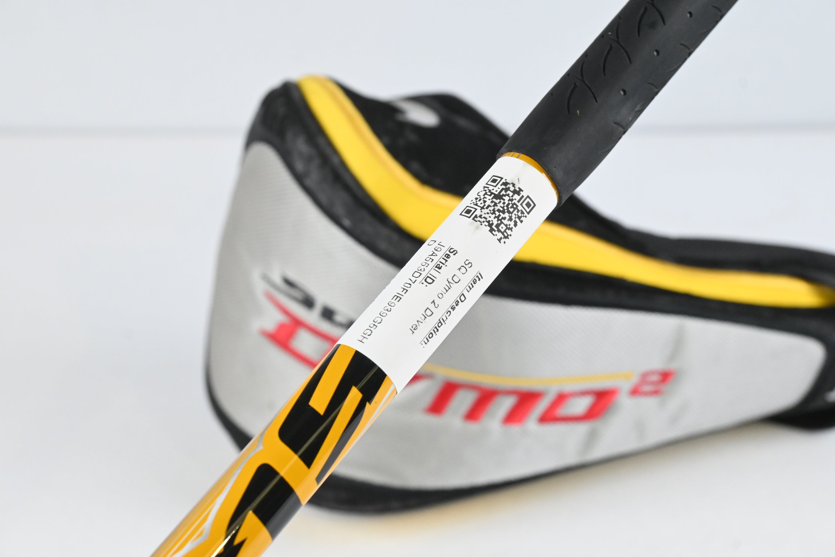 Nike SQ Dymo 2 Driver / 10.5 Degree / Stiff Flex Proforce Axivcore 55 Shaft