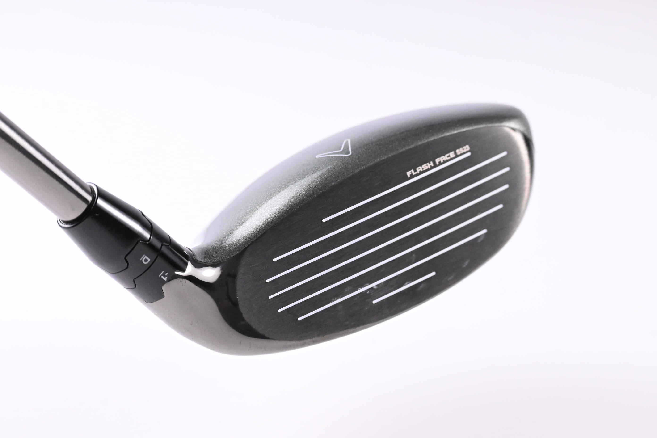 Left Hand Callaway Great Big Bertha 2023 #5 Hybrid / 23 Degree / Regular Flex
