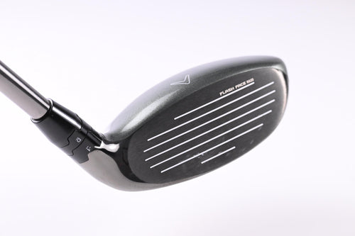 Left Hand Callaway Great Big Bertha 2023 #5 Hybrid / 23 Degree / Regular Flex