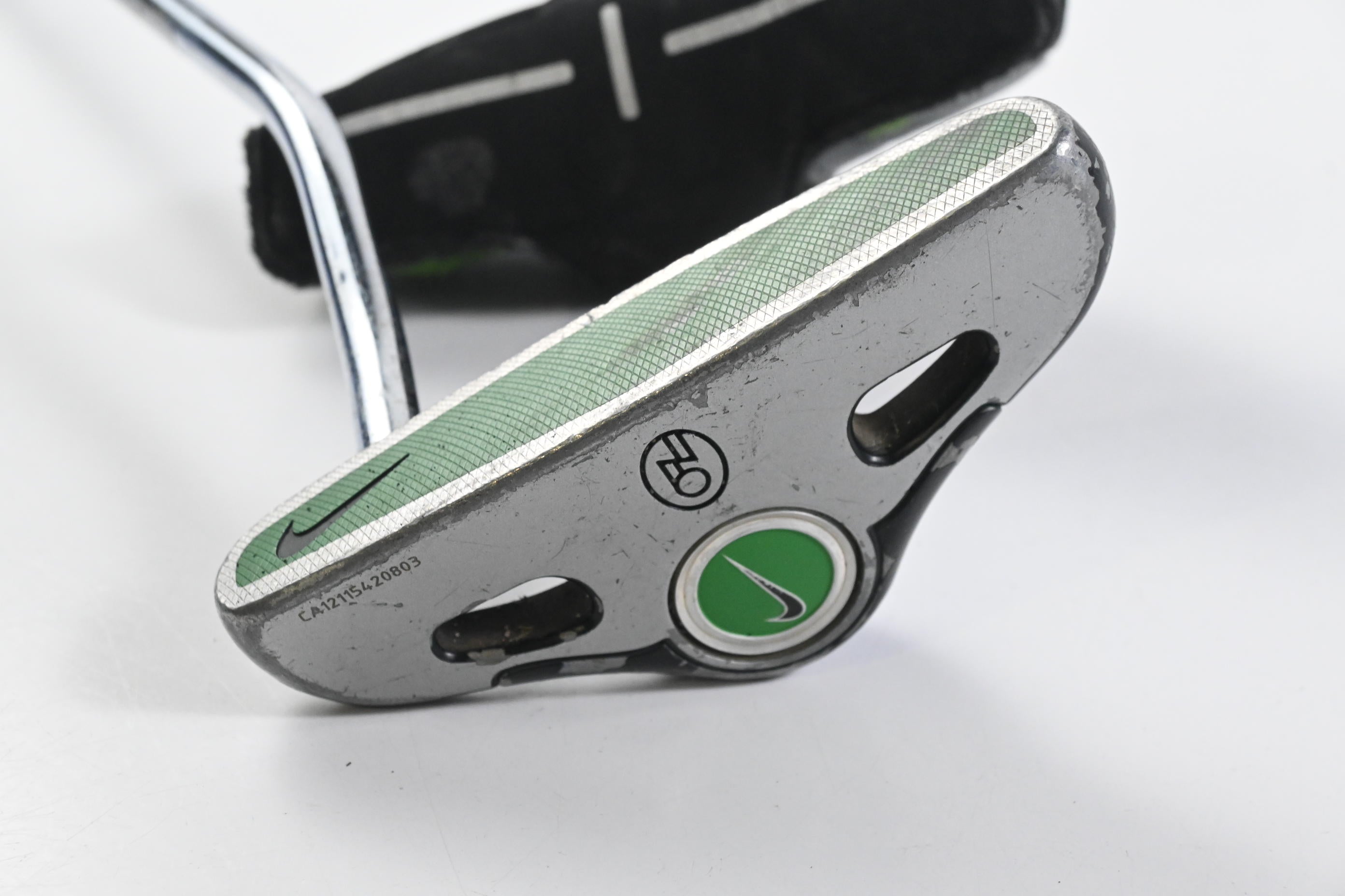 Left Hand Nike OZ Putter / 35 Inch