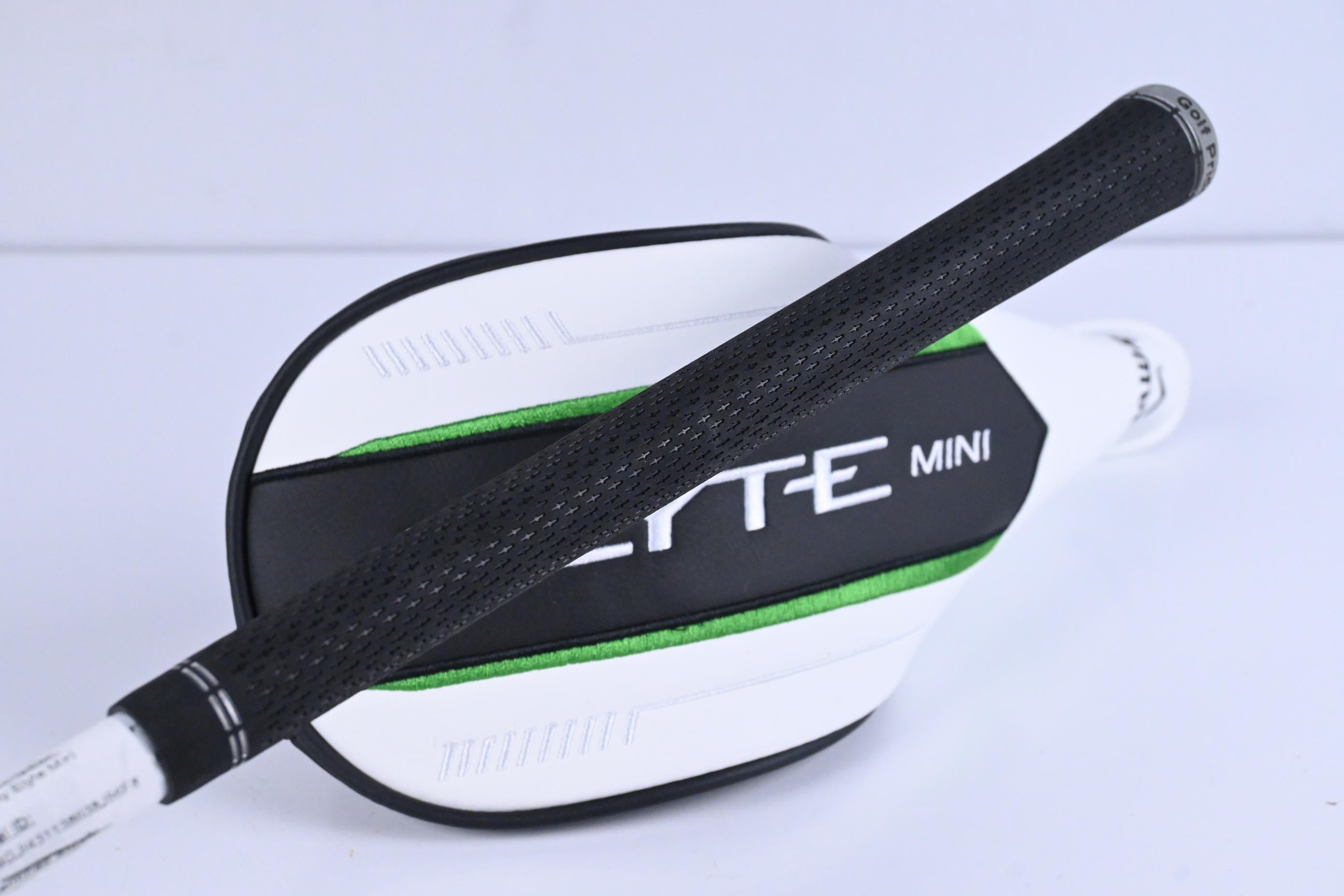 Callaway Elyte Mini Driver / 13.5 Degree / Stiff Flex Denali Charcoal 60 Shaft