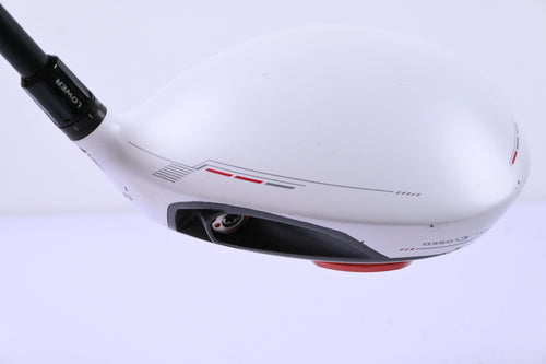 Taylormade R11 Driver / 9 Degree / Stiff Flex Fujikura Blur R11 60 Shaft