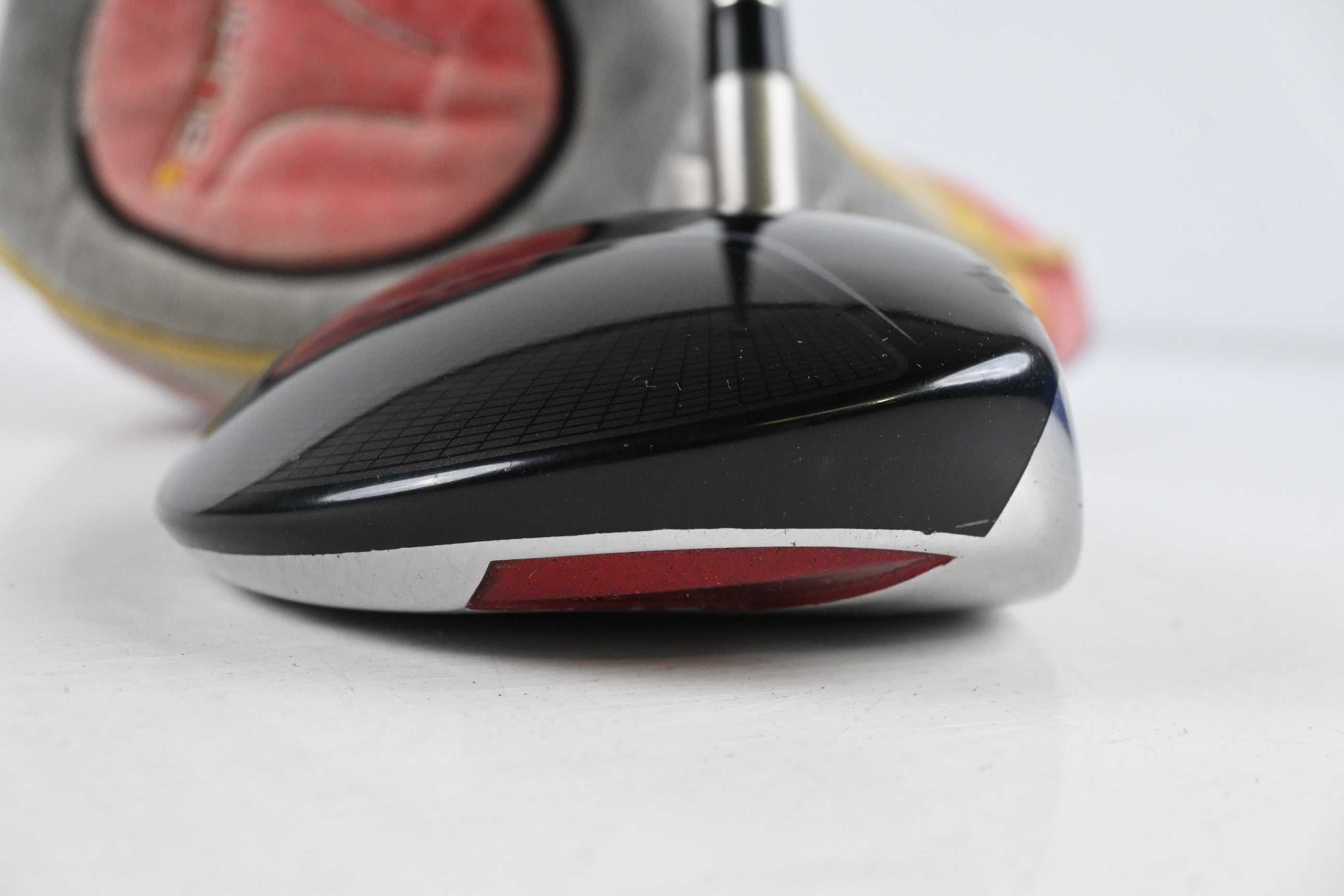 Taylormade Burner 2007 #3 Wood / 15 Degree / Regular Flex REAX 50 Shaft
