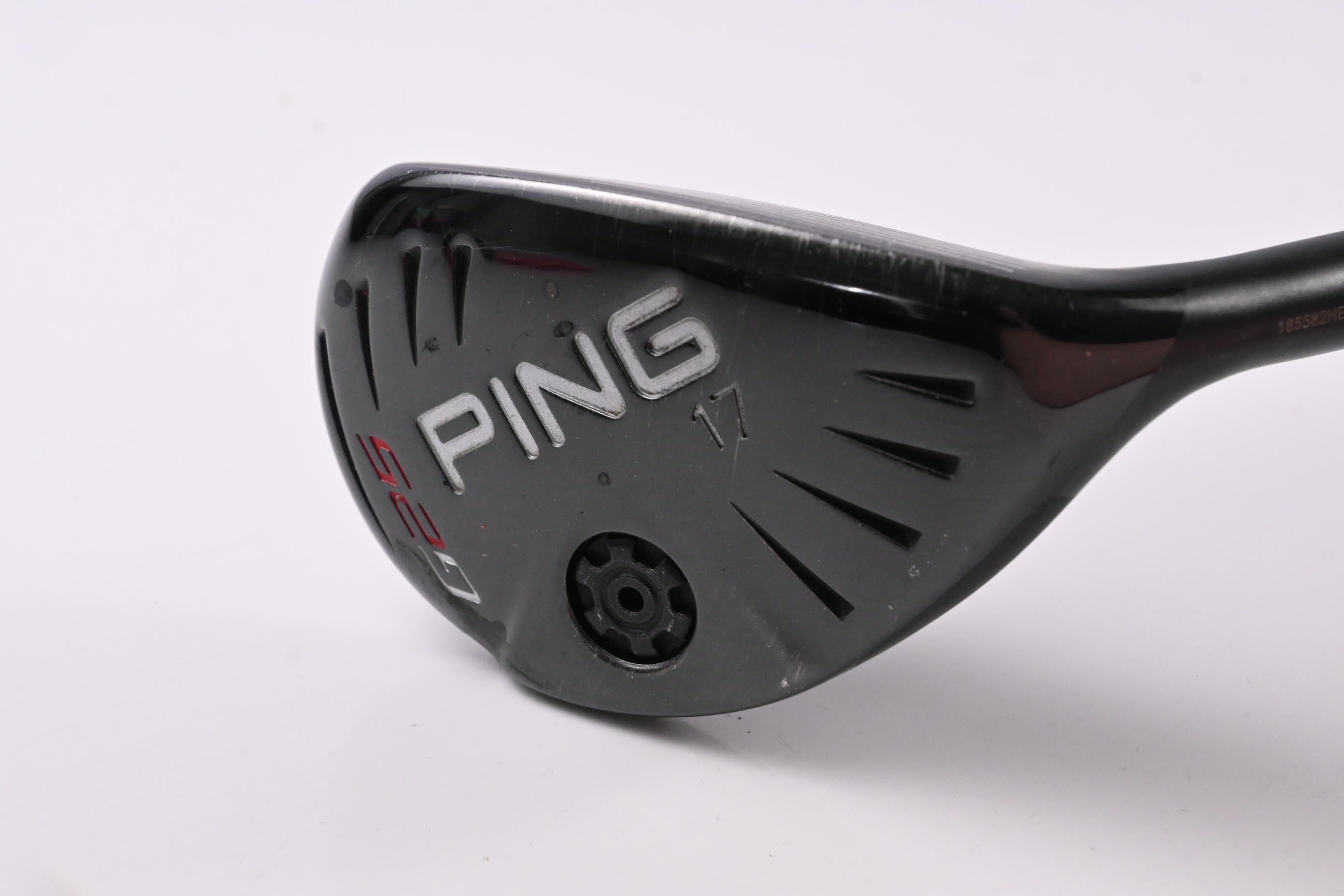 Ping G25 #2 Hybrid / 17 Degree / Stiff Flex Ping TFC 189 Shaft