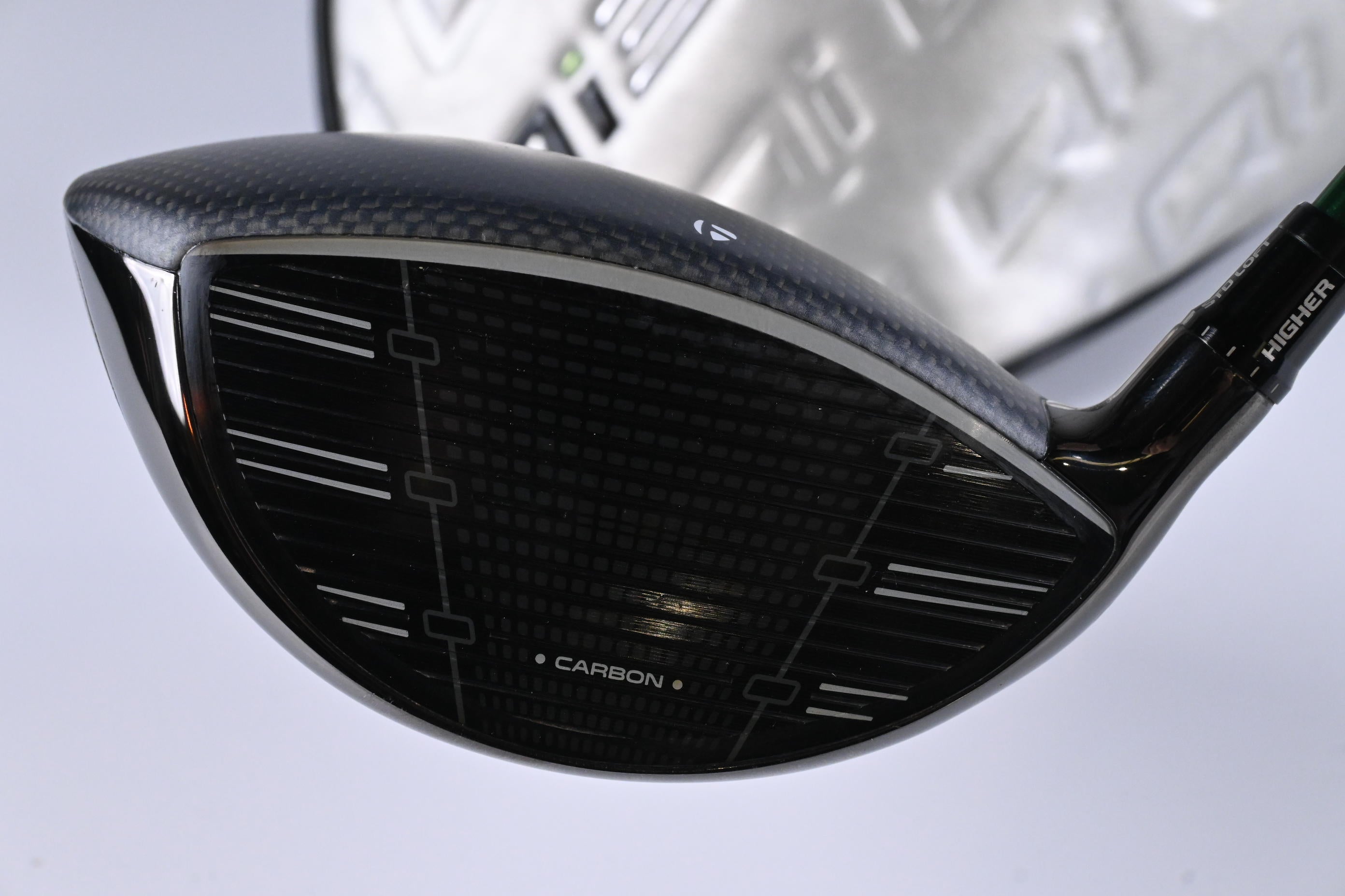 Taylormade Qi35 Driver / 9 Degree / Stiff Flex Oban Revenge Tour Reserve 65