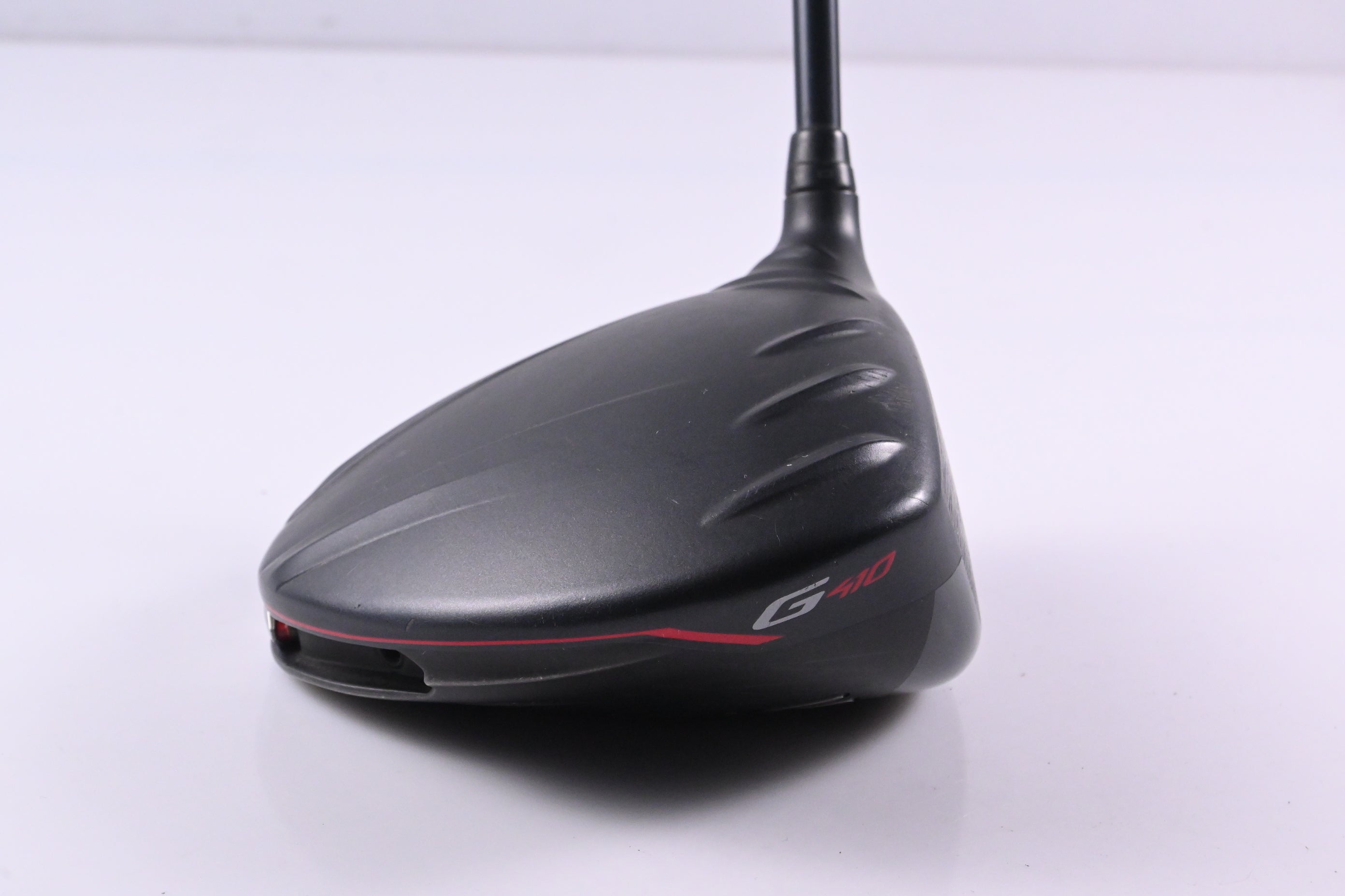 Ping G410 Plus Driver / 12 Degree / Regular Flex Ping Alta CB Red 55 Shaft