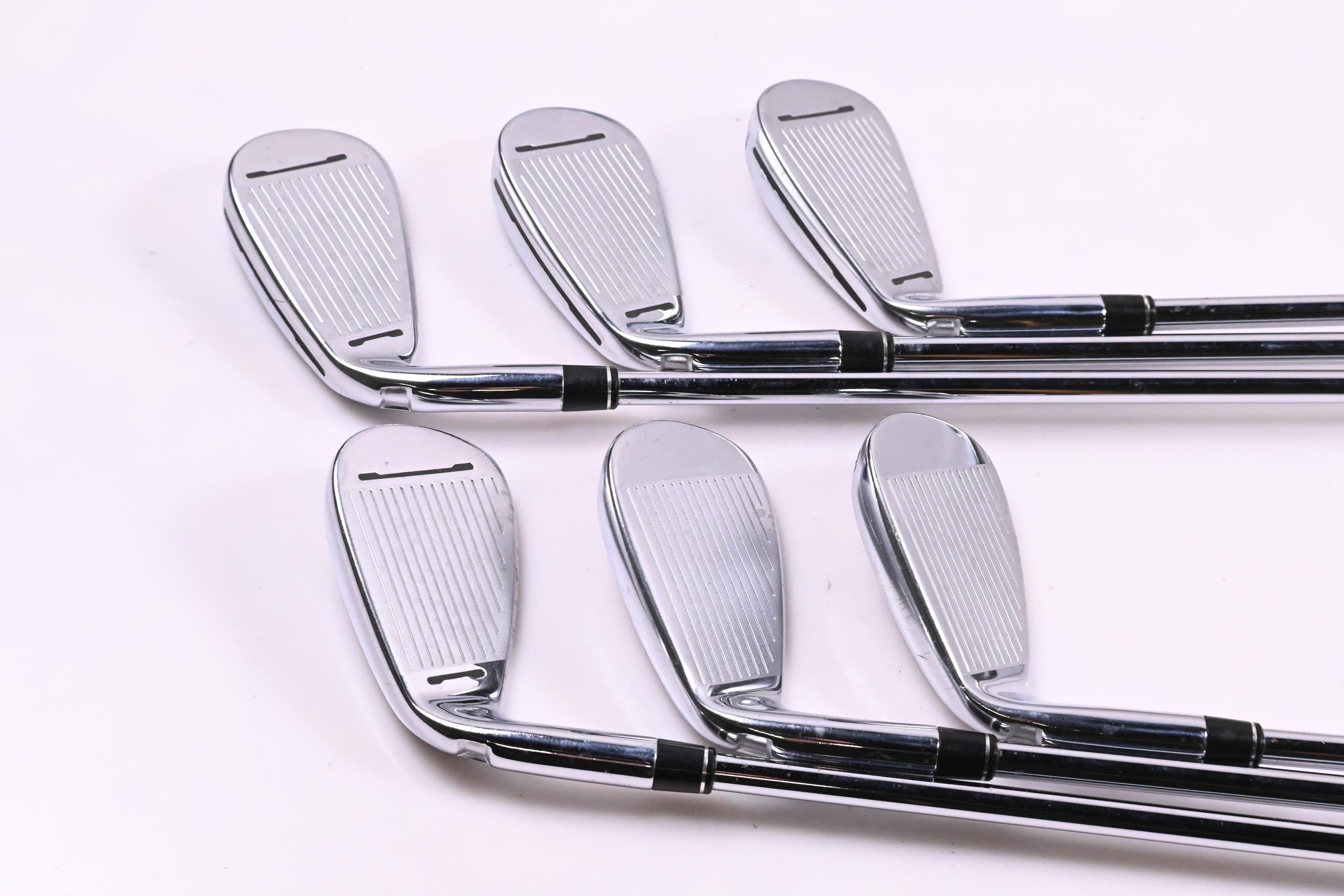 Taylormade RSi1 Irons / 5-PW / Regular Flex Reax 90 Shafts