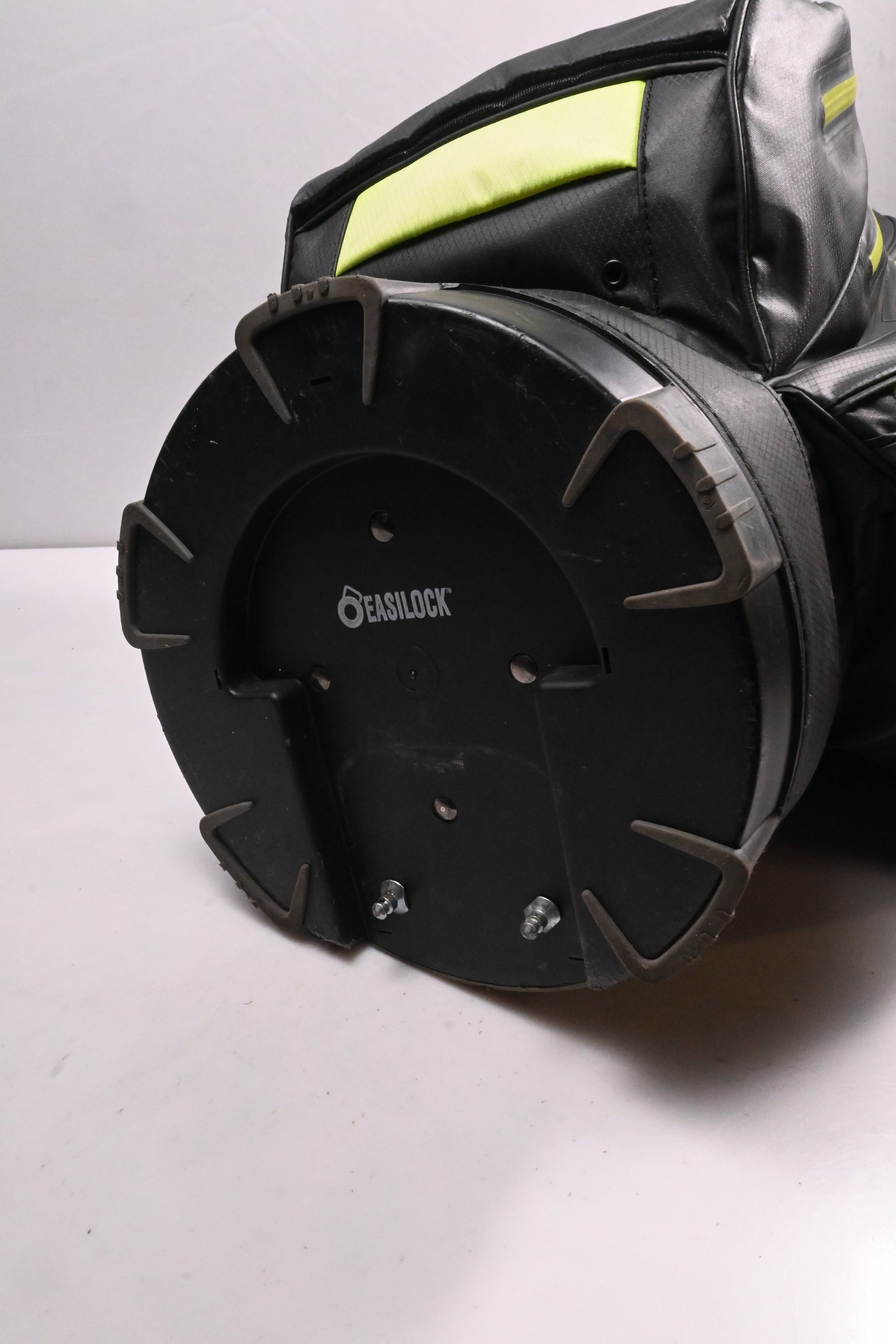 Motocaddy Dry Series Cart Bag / 14-Way Divider / Black, Grey, Green