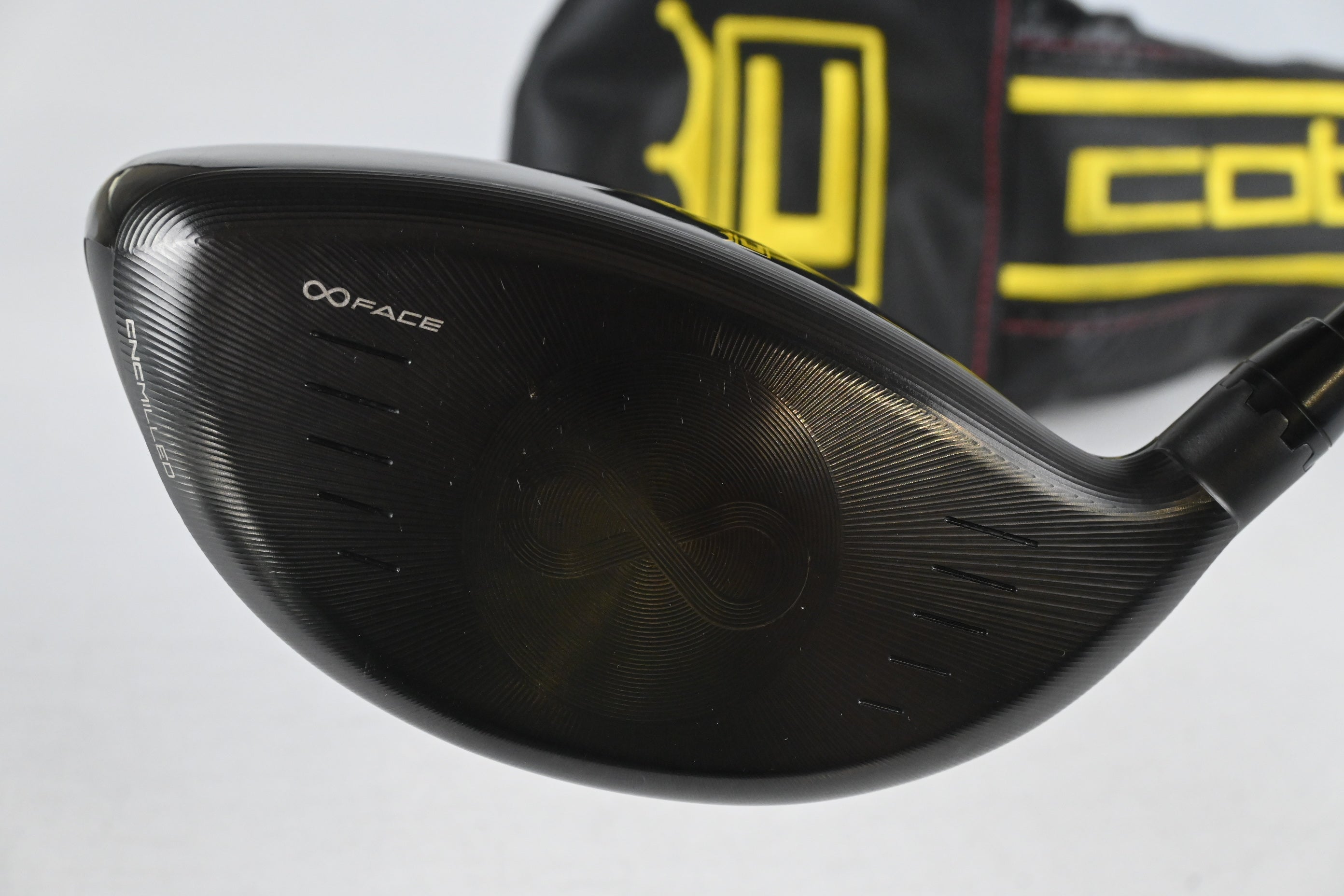 Cobra King Speedzone Driver / 9 Degree / Stiff Flex Tensei AV Blue 65 Shaft