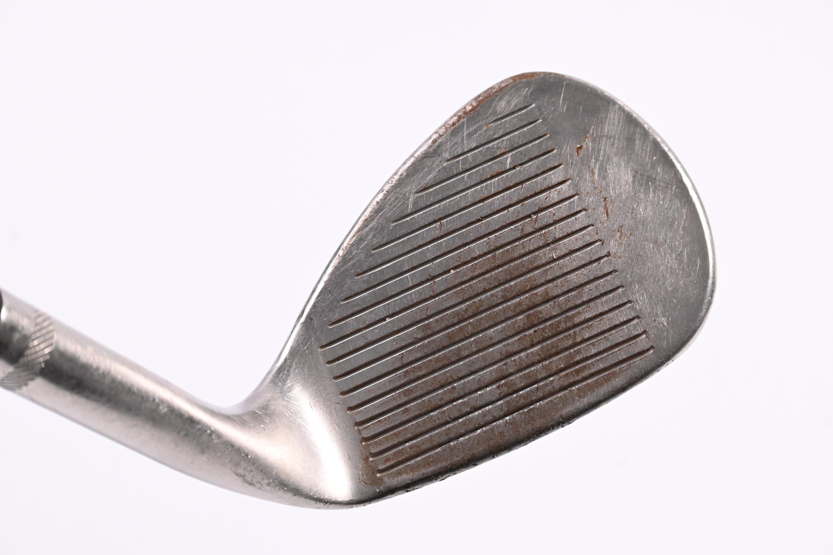 Left Hand Titleist Vokey SM9 Lob Wedge / 60 Degree / Wedge Flex Vokey SM9 Shaft