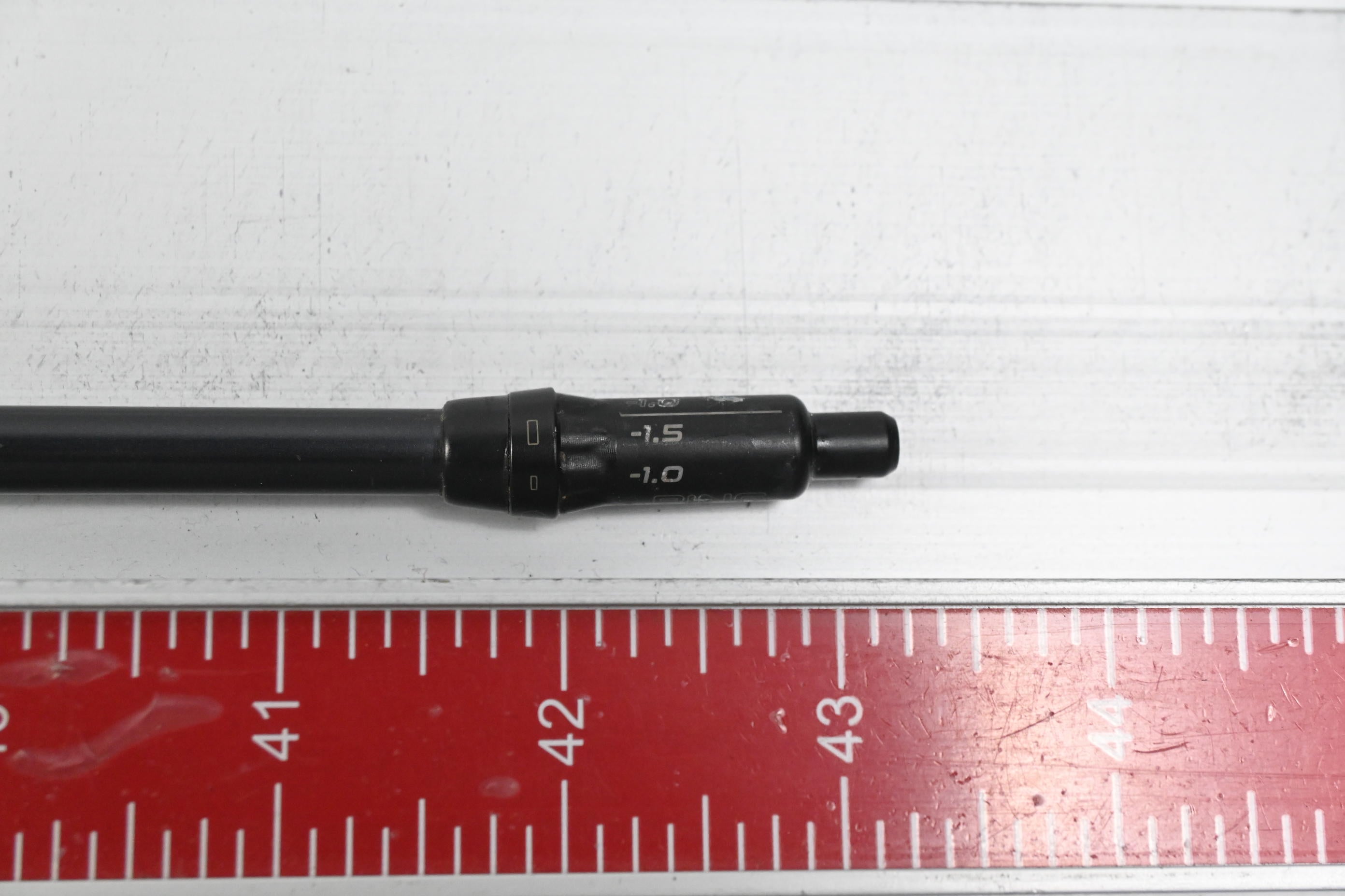 Ping Alta CB Red 55 Driver Shaft / Stiff Flex / Ping 3rd Gen