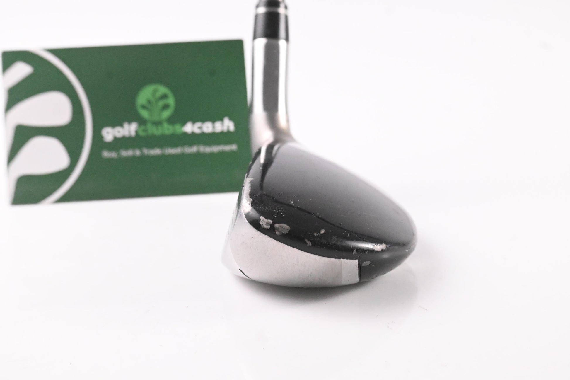 Left Hand Callaway Legacy Black #3 Hybrid / 21 Degree / Senior Flex Callaway 60