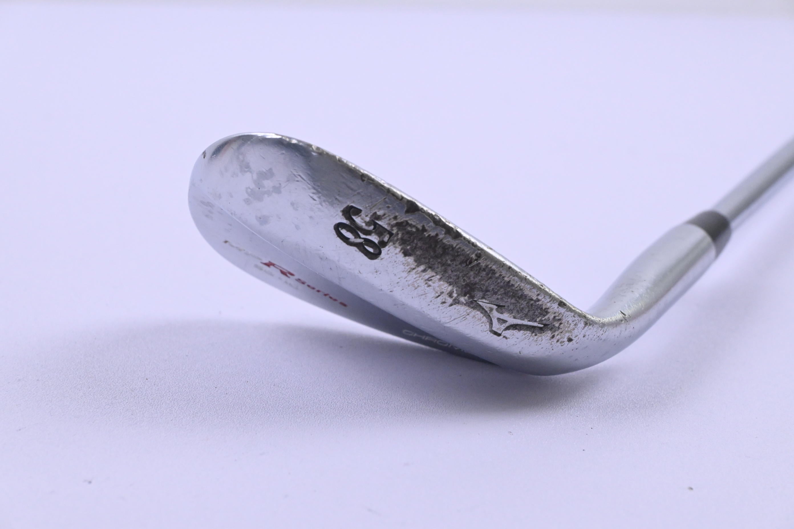 Mizuno MP Series Lob Wedge / 58 Degree / Wedge Flex True Temper Dynamic Golf