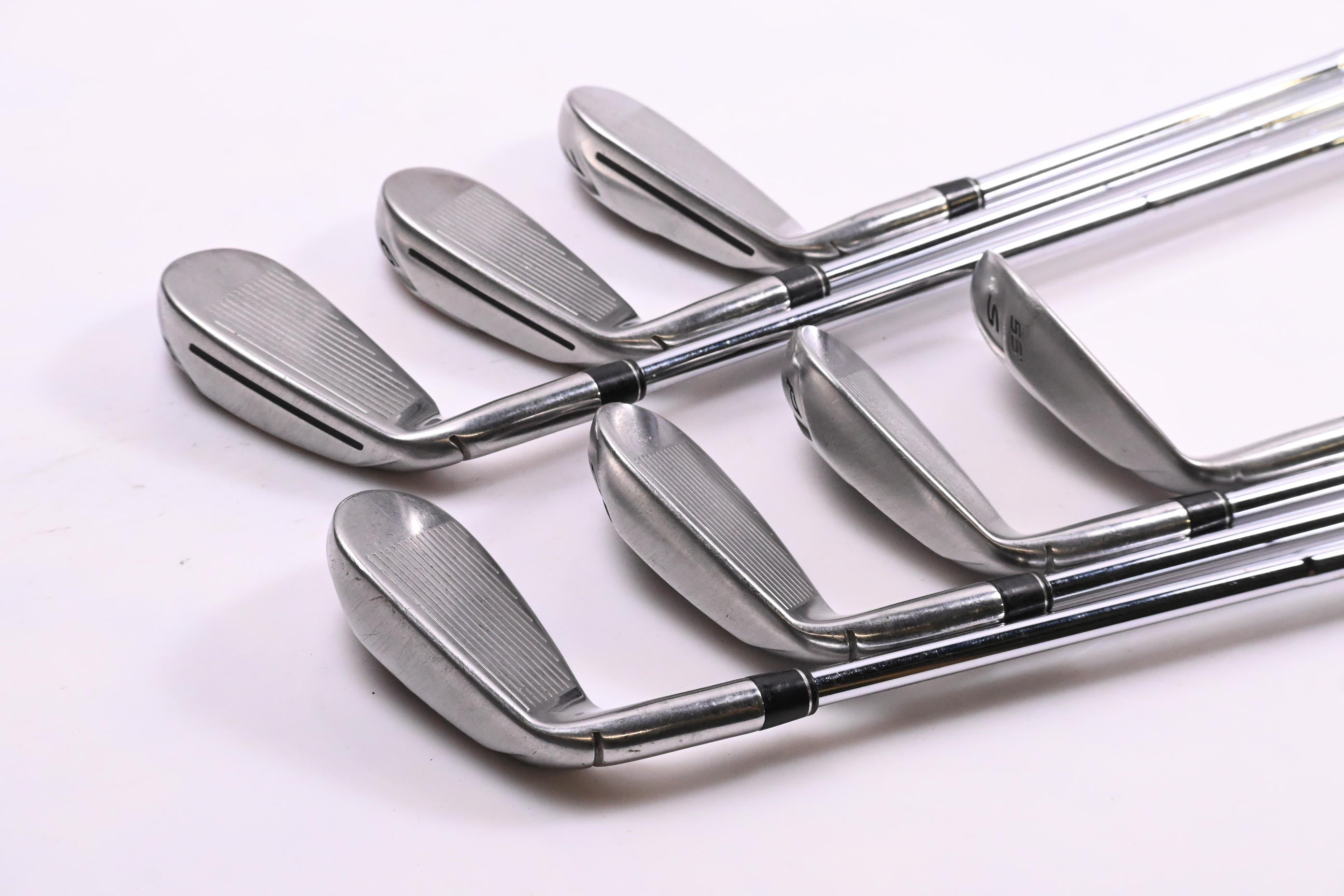 Taylormade Rocketbladez Irons / 5-PW+SW / Regular Flex RocketFuel Shafts