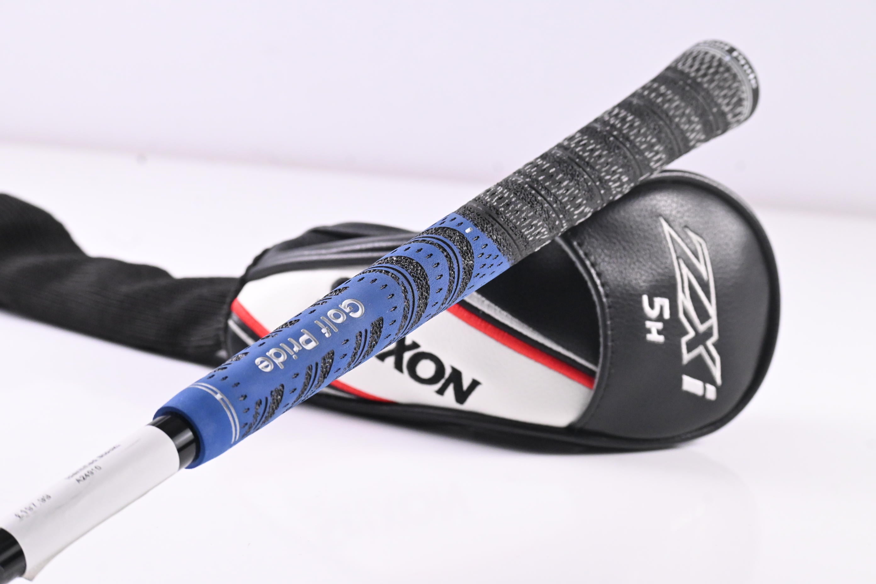 Srixon ZXi #5 Hybrid / 25 Degree / Senior Flex Aldila Ascent PL 50 Shaft