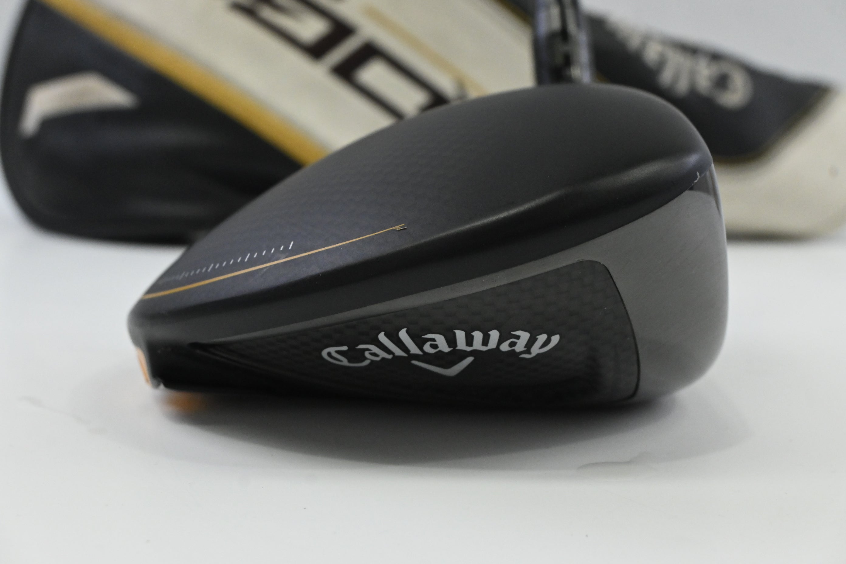 Callaway Rogue ST MAX LS Driver / 9 Degree / Stiff Flex Tensei AV White 65 Shaft