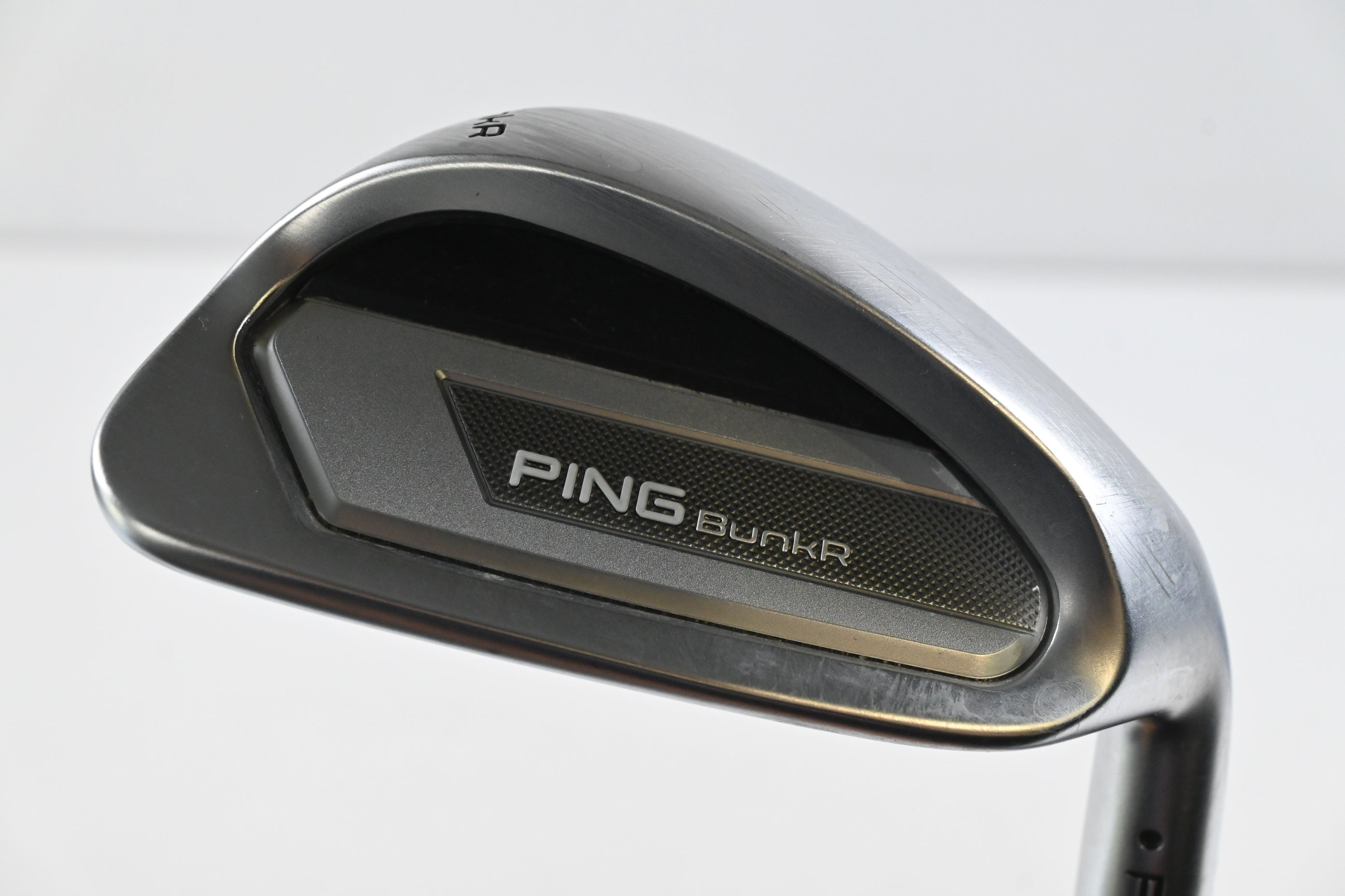 Ping BunkR Lob Wedge / 64 Degree / Black Dot / Wedge Flex Ping Z-Z115 Shaft