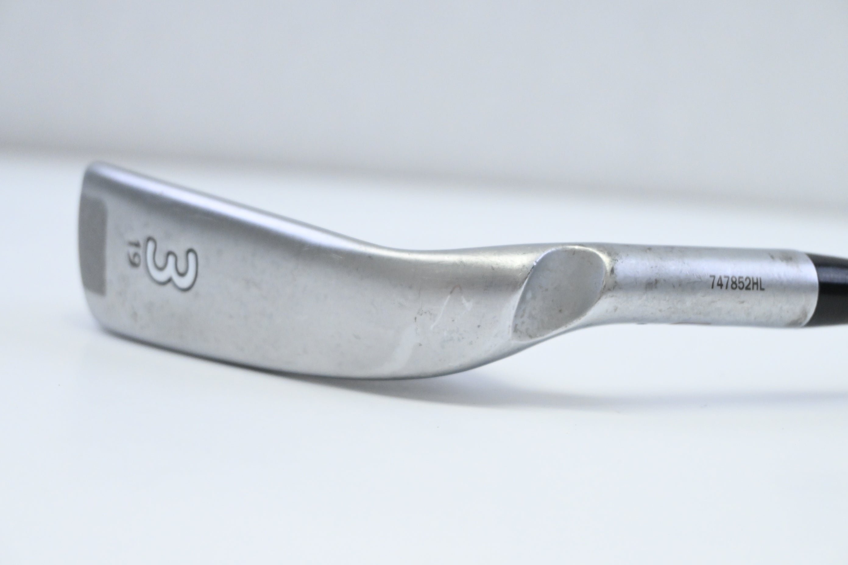 Ping G400 Crossover #3 Hybrid / 19 Degree / Black Dot / Regular Flex Ping Alta